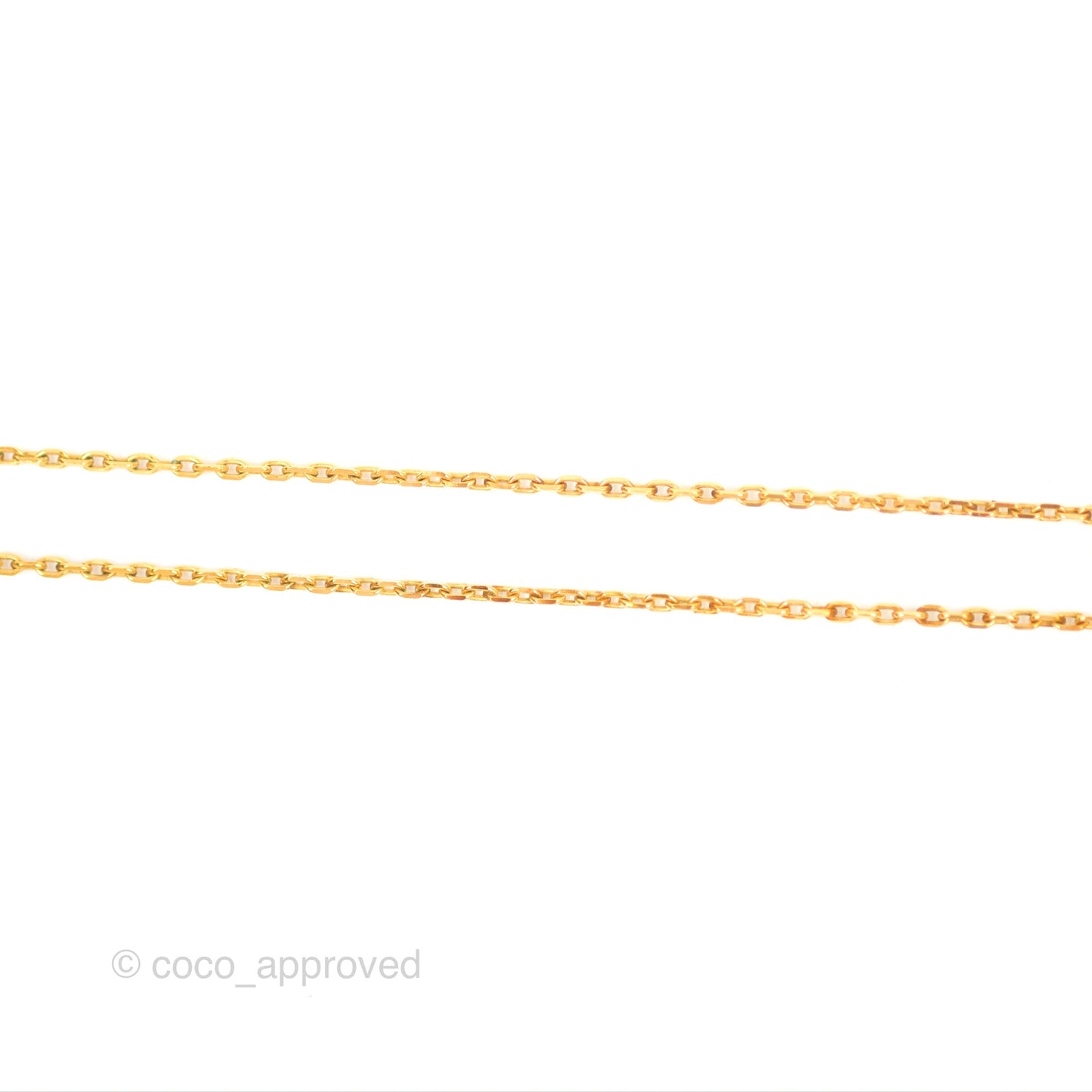 Hermès Mini Pop H Pendant Necklace Black Gold Hardware