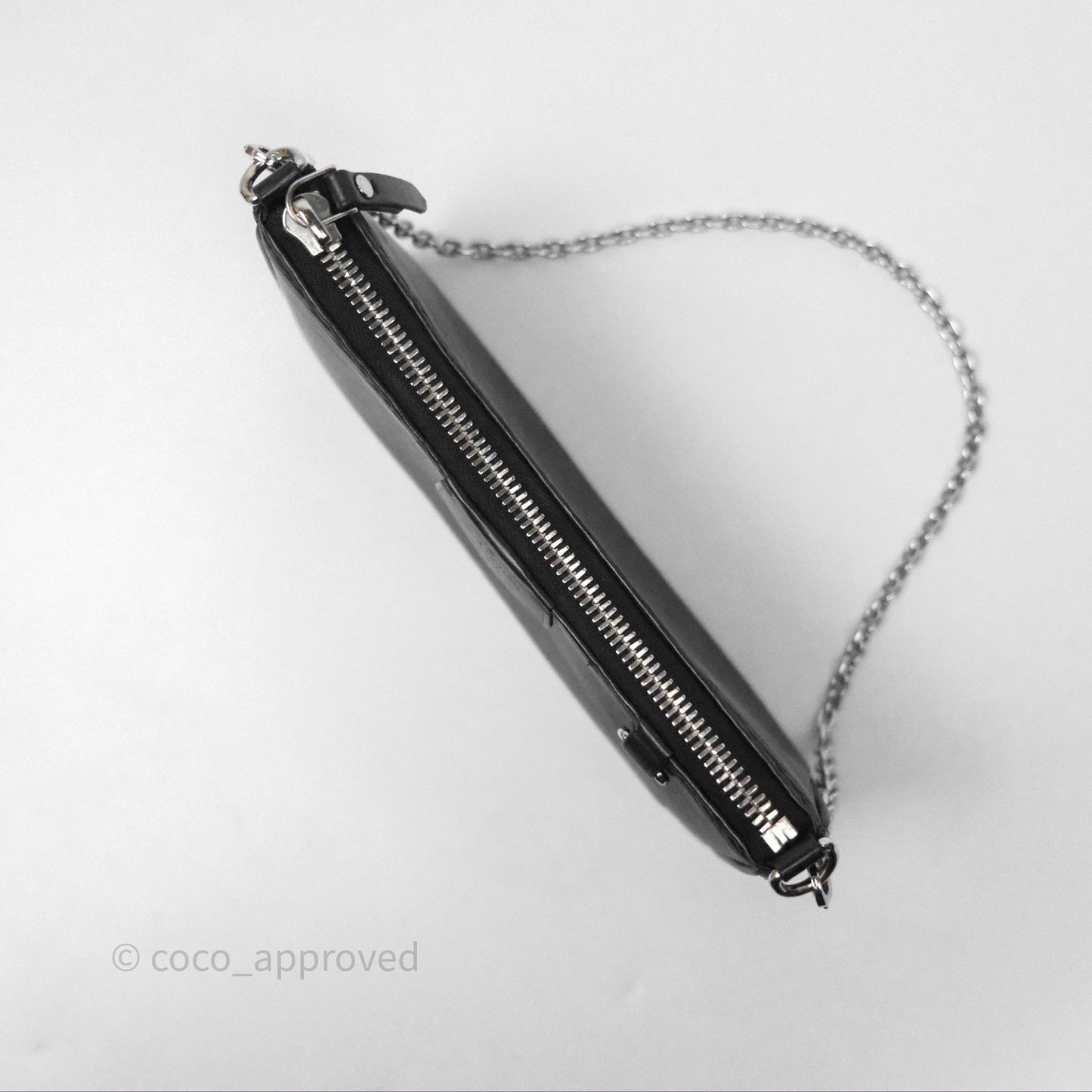 Louis Vuitton Epi Easy Pouch On Strap Black