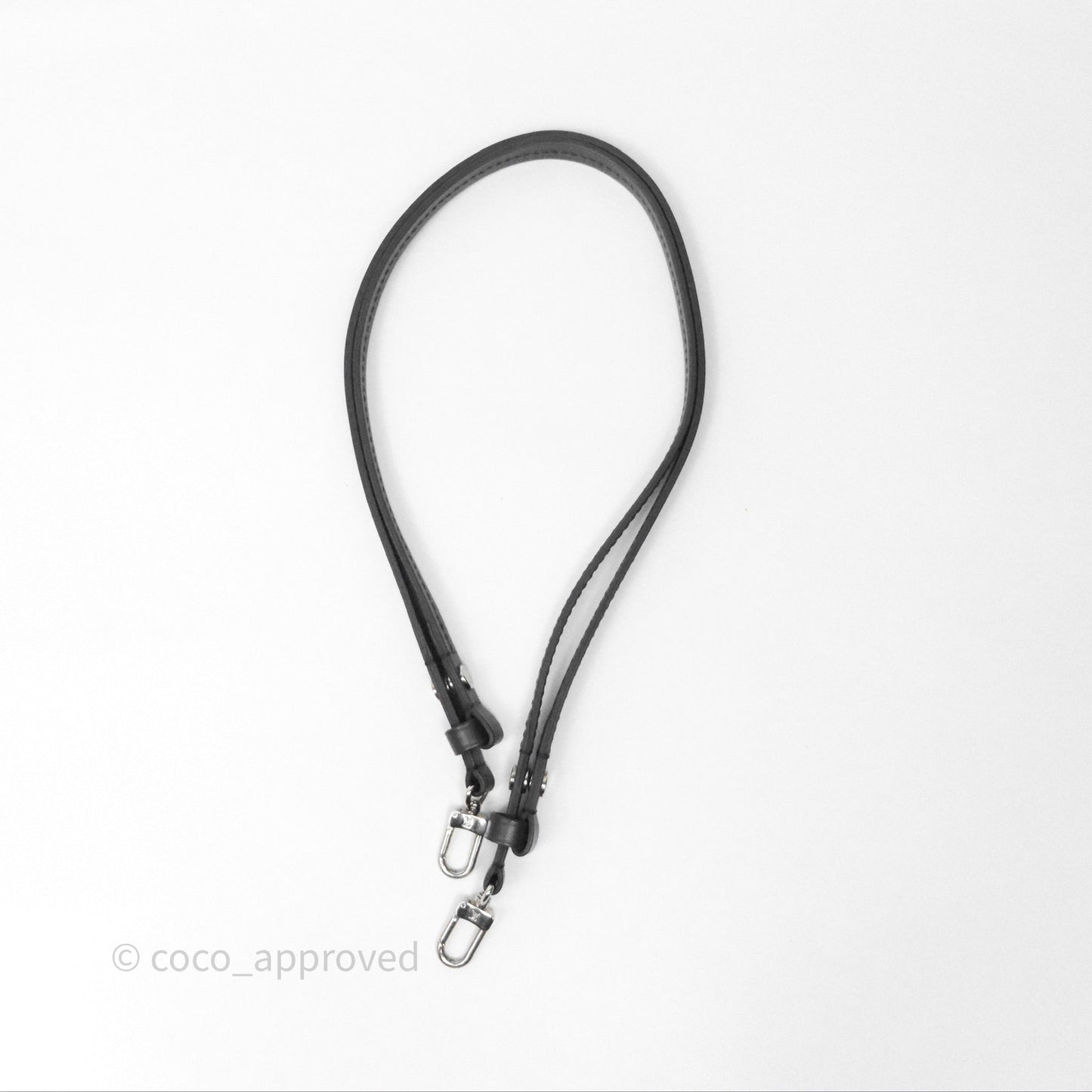 Louis Vuitton Epi Easy Pouch On Strap Black