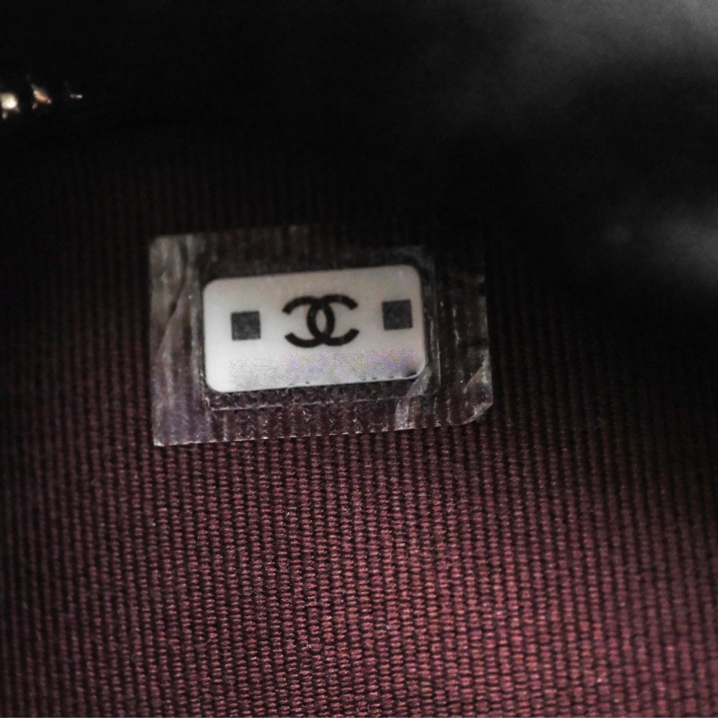 Chanel Classic Mini Backpack Black Caviar Silver Hardware