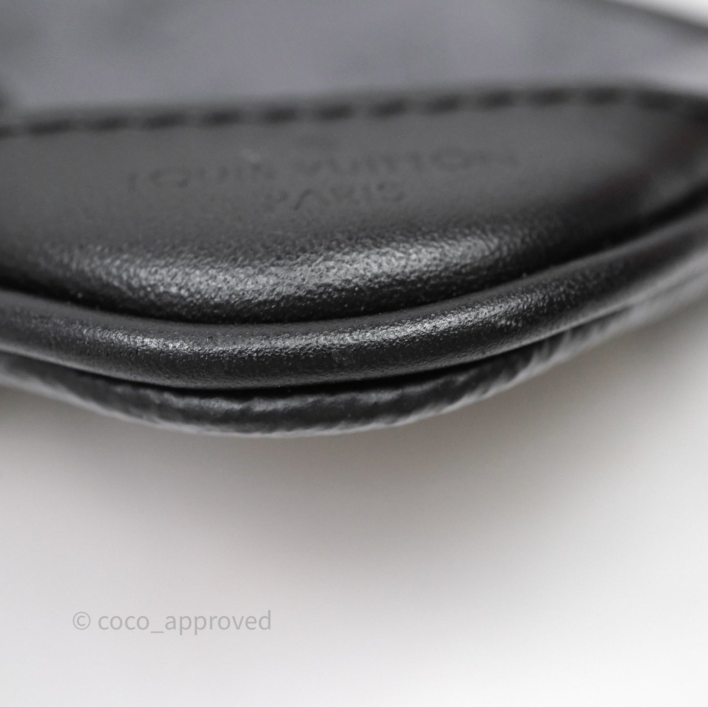 Louis Vuitton Trio Messenger Monogram Eclipse Canvas