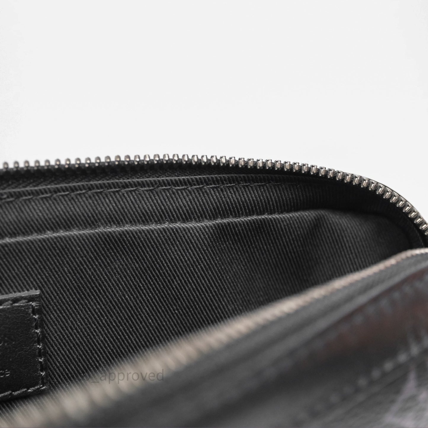 Louis Vuitton Trio Messenger Monogram Eclipse Canvas