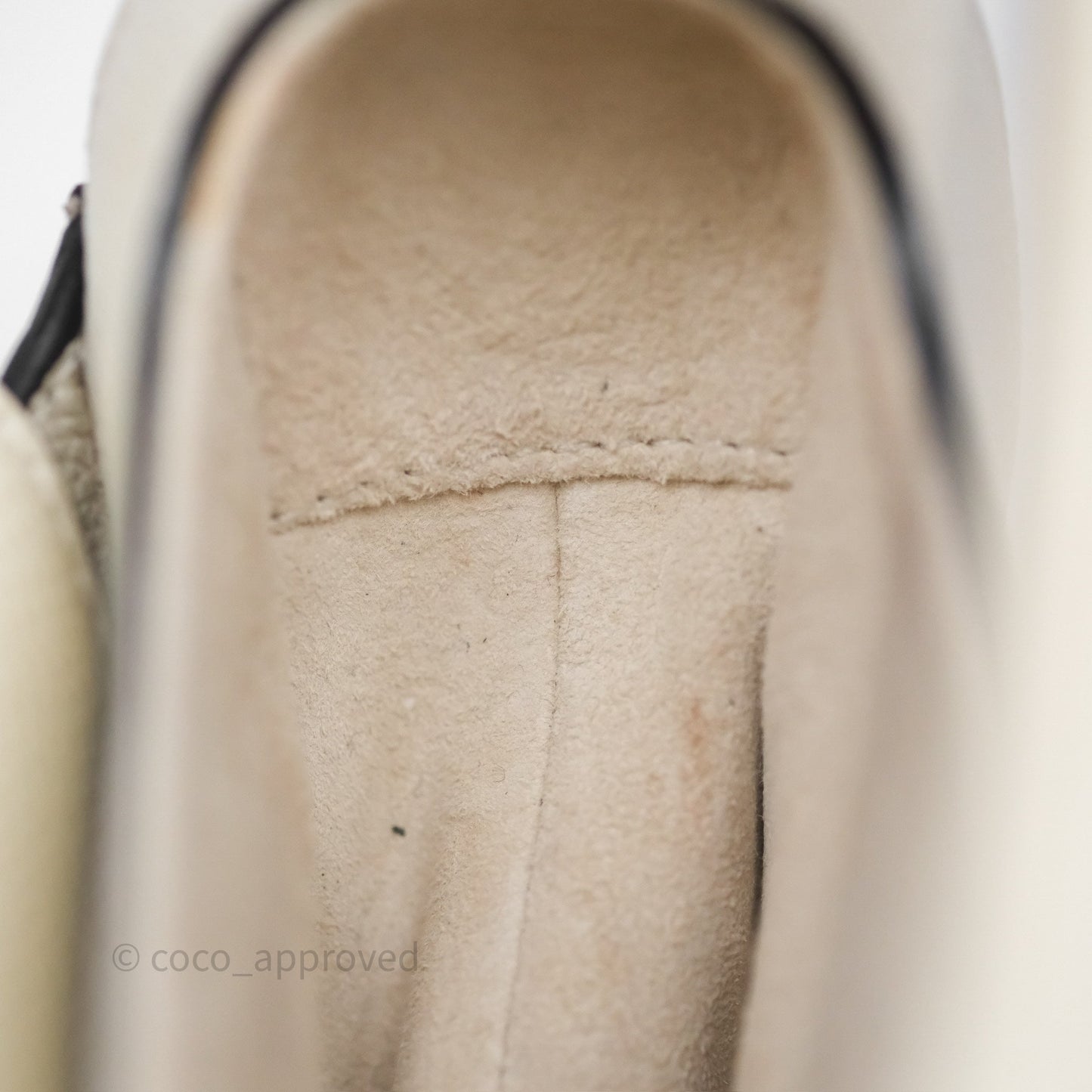 Christian Dior Mini Saddle Bag White Grained Calfskin Gold Hardware