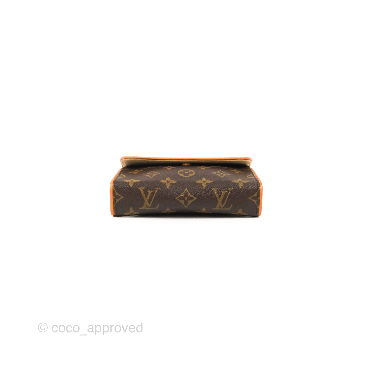 Louis Vuitton Monogram Pochette Florentine XS