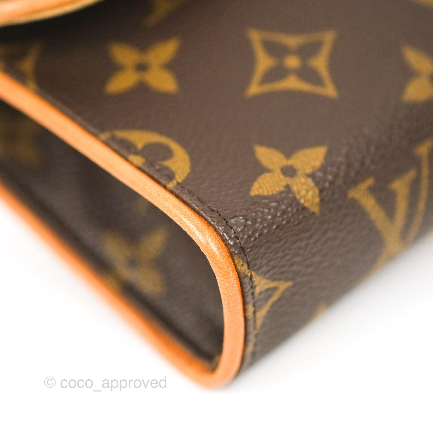 Louis Vuitton Monogram Pochette Florentine XS