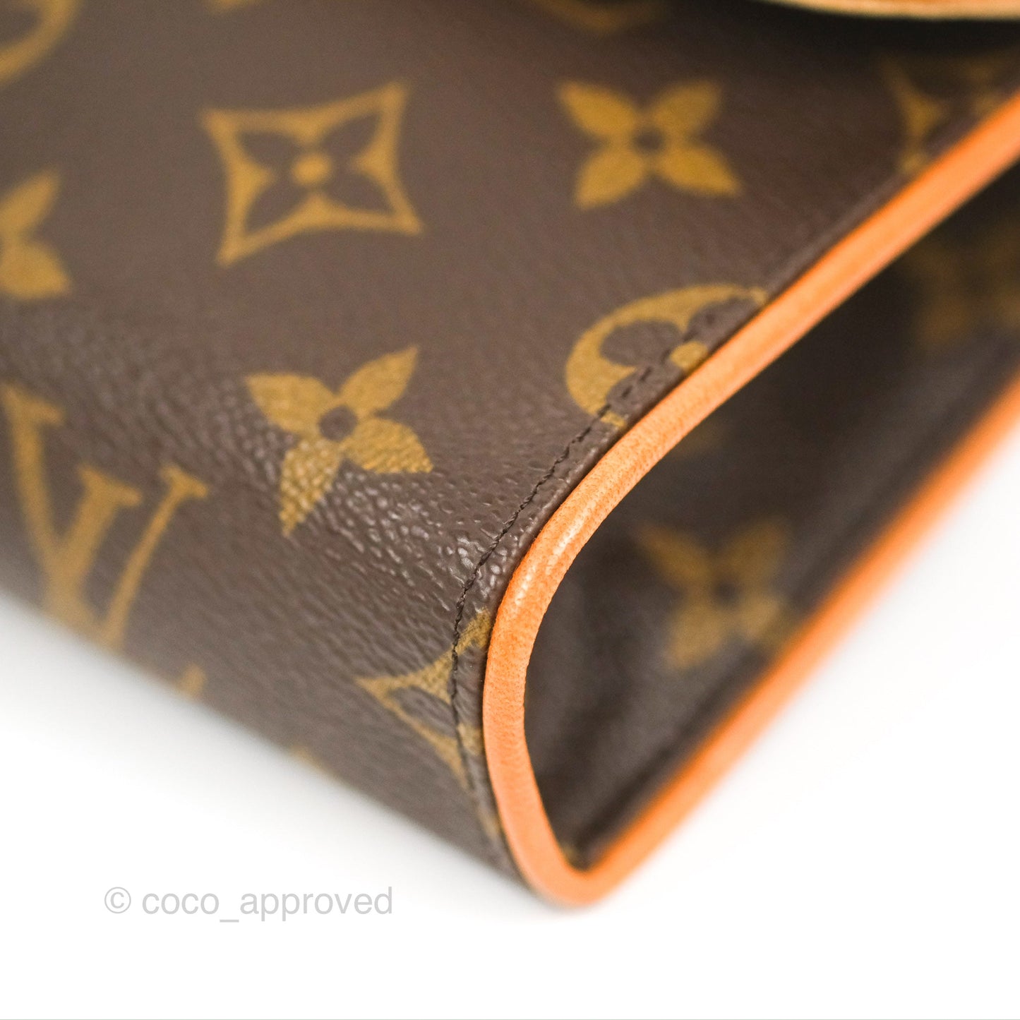 Louis Vuitton Monogram Pochette Florentine XS