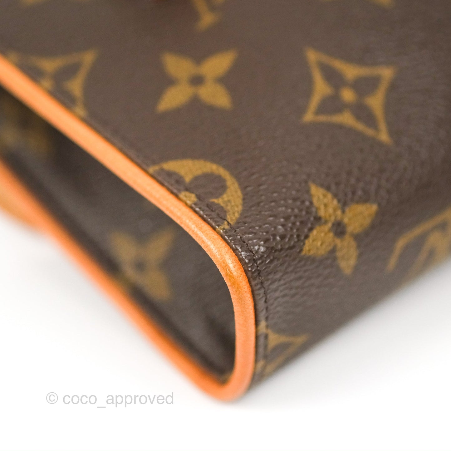 Louis Vuitton Monogram Pochette Florentine XS