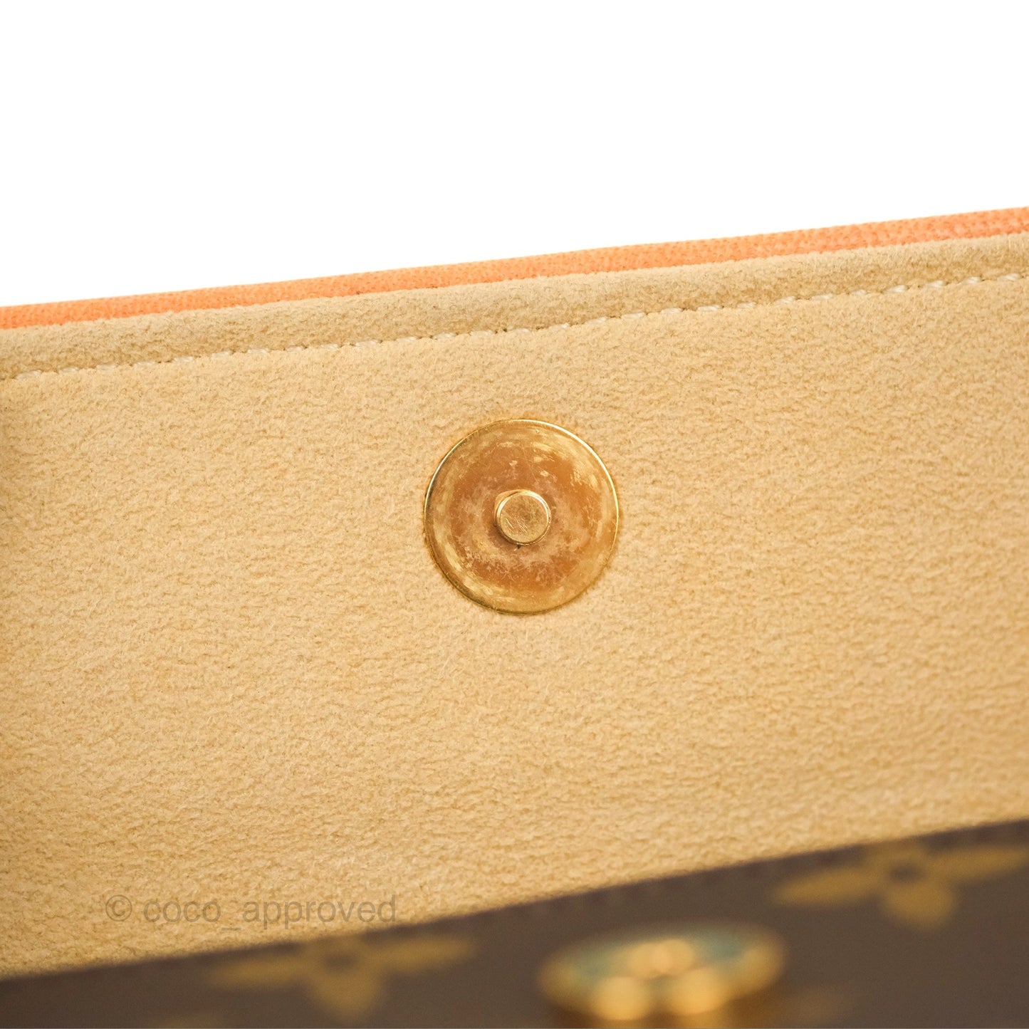 Louis Vuitton Monogram Pochette Florentine XS