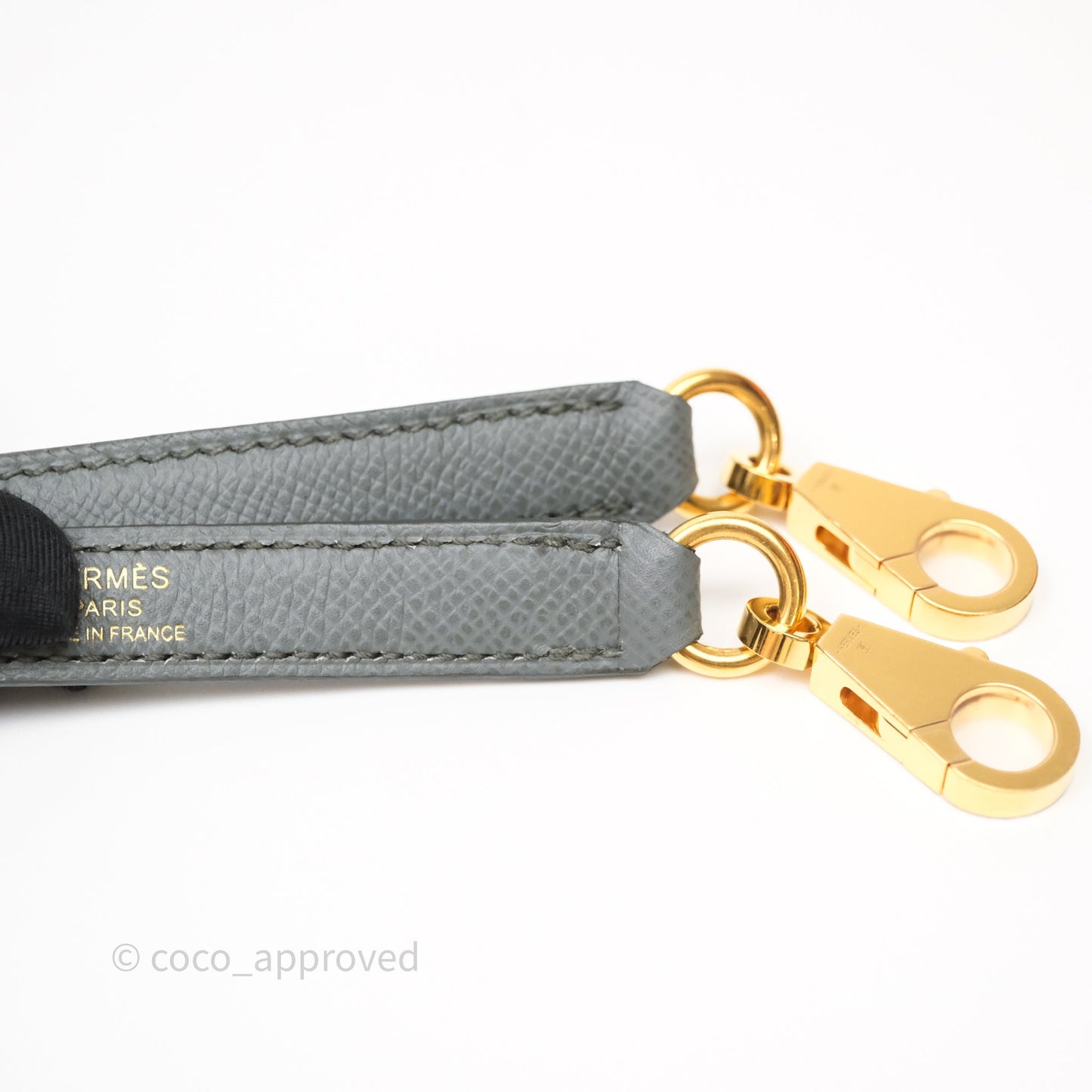 Hermès Kelly 28 Sellier Vert Amanda 63 Epsom Gold Hardware