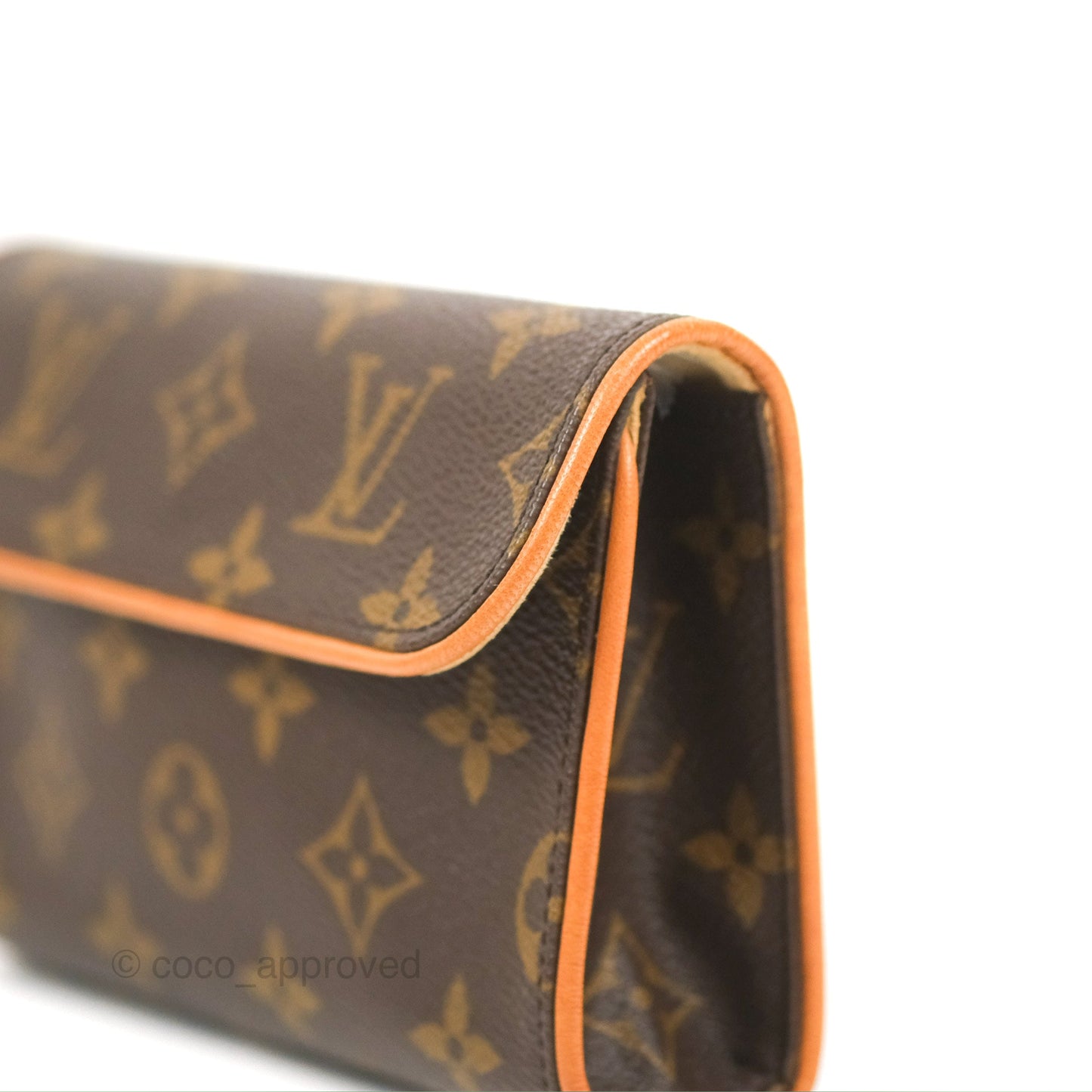 Louis Vuitton Monogram Pochette Florentine XS