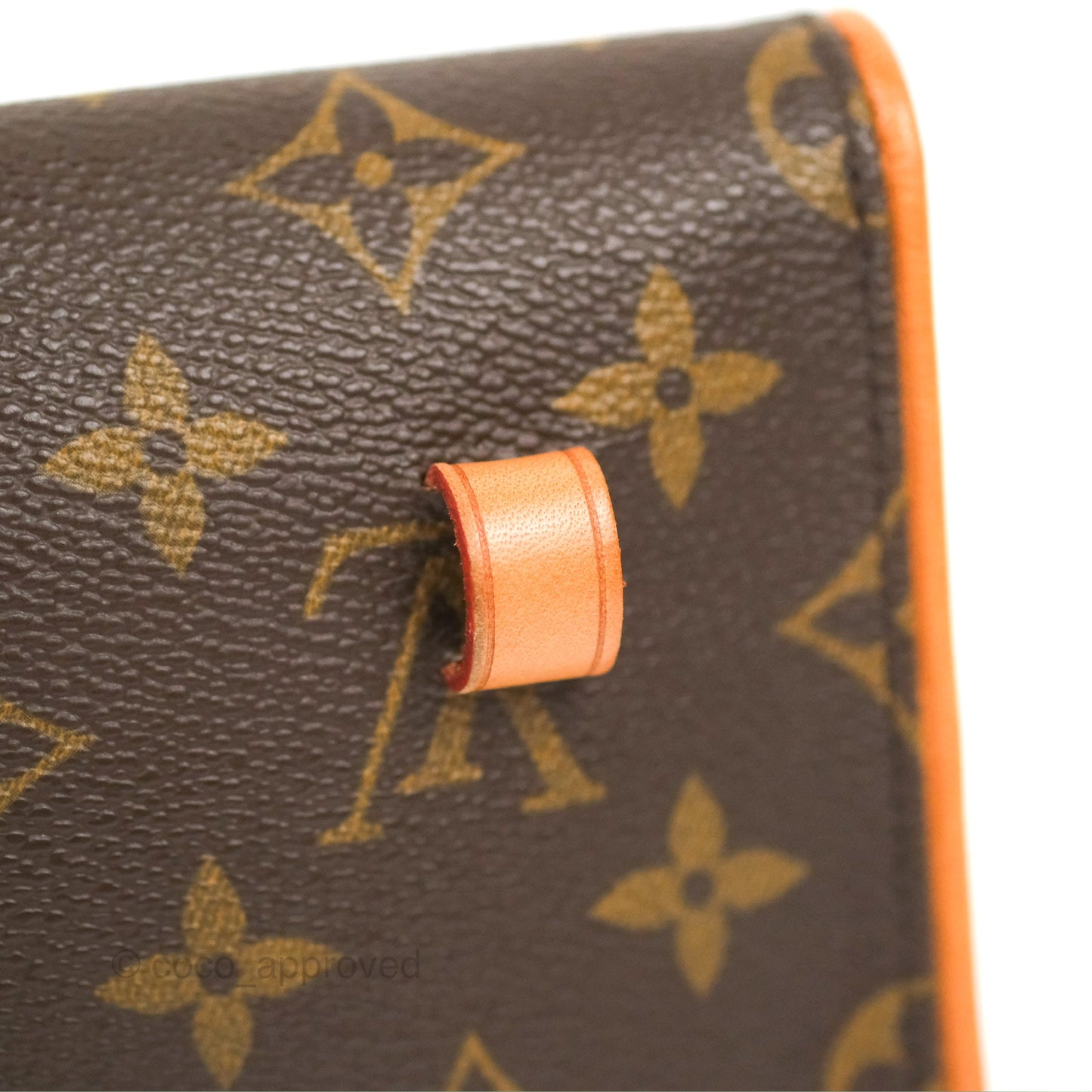 Louis Vuitton Monogram Pochette Florentine XS