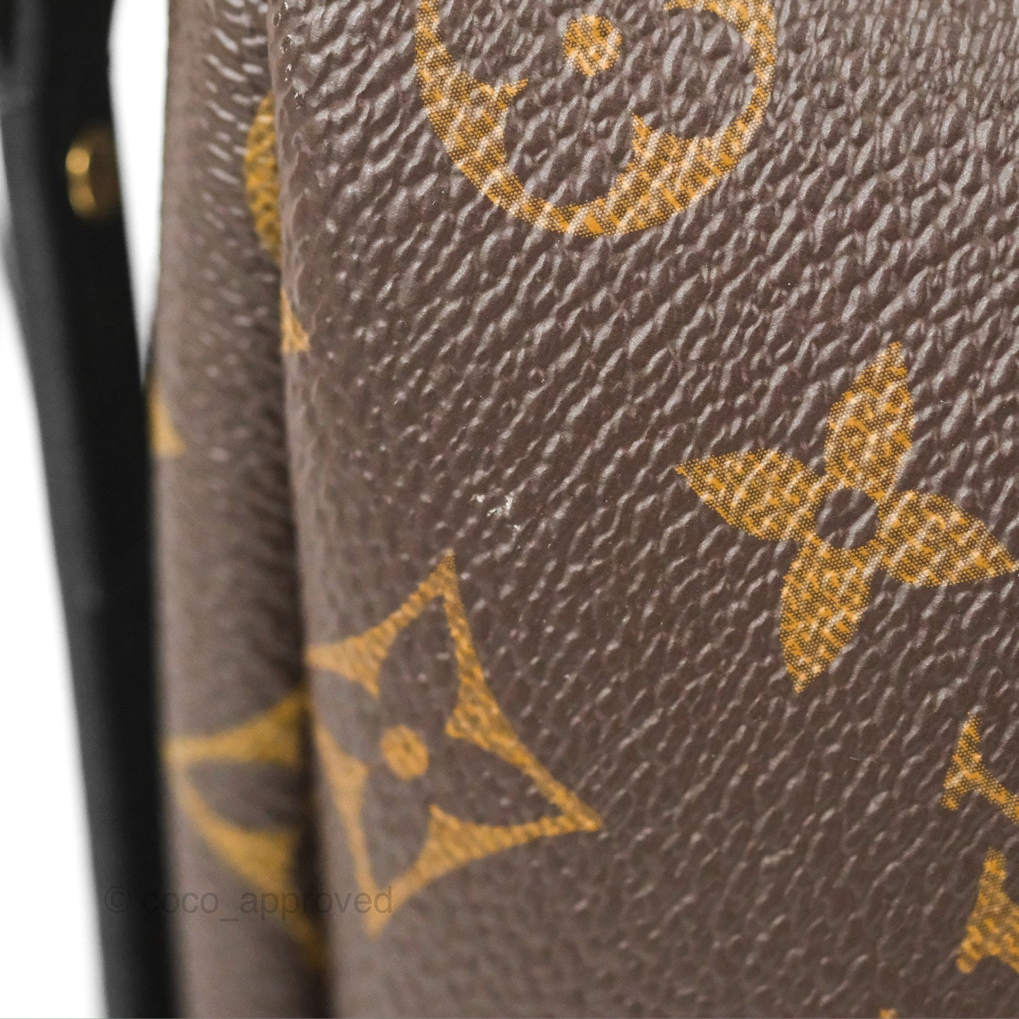 Louis Vuitton Monogram Mini Palm Springs Backpack⁣
