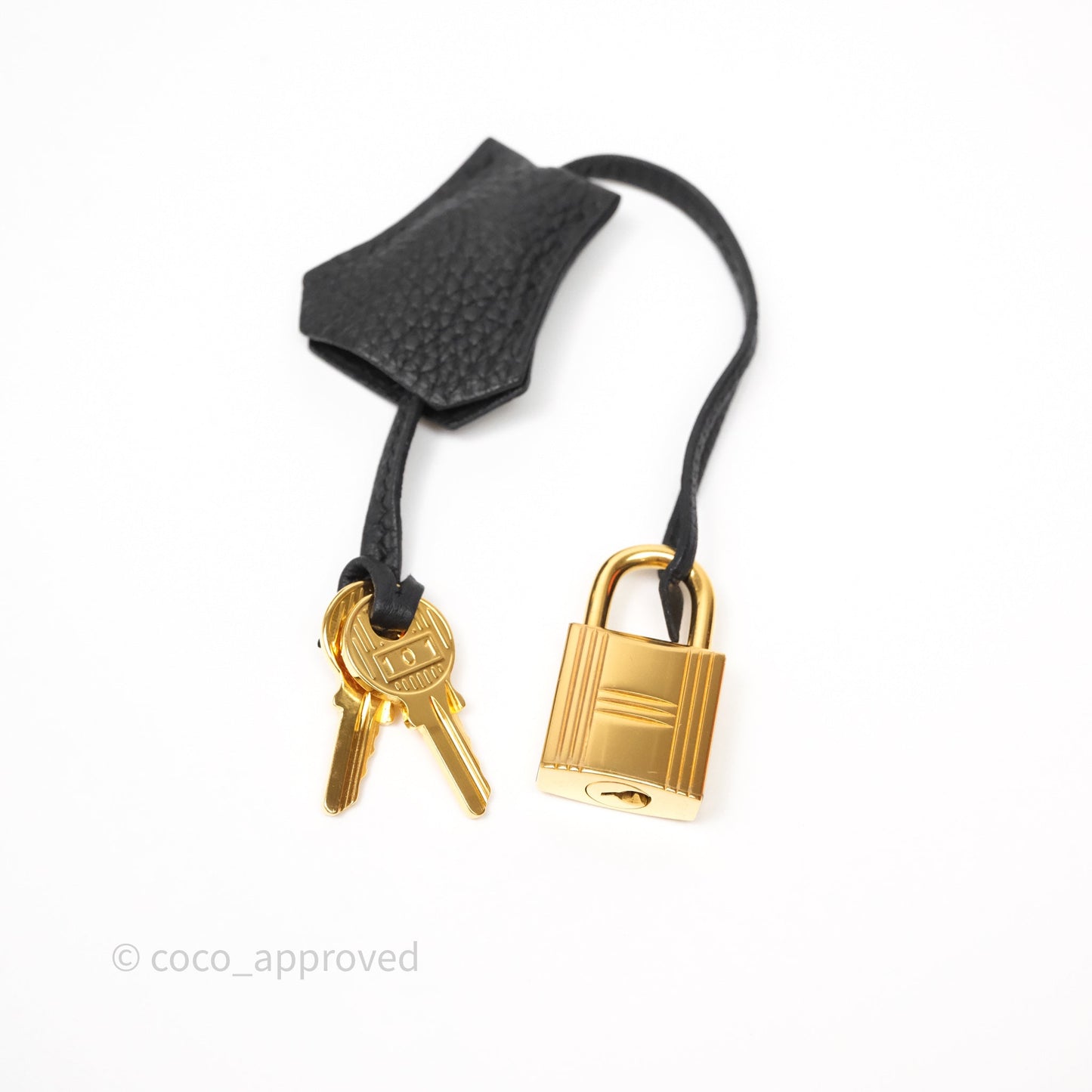 Birkin 25 Noir 89 Togo Gold Hardware