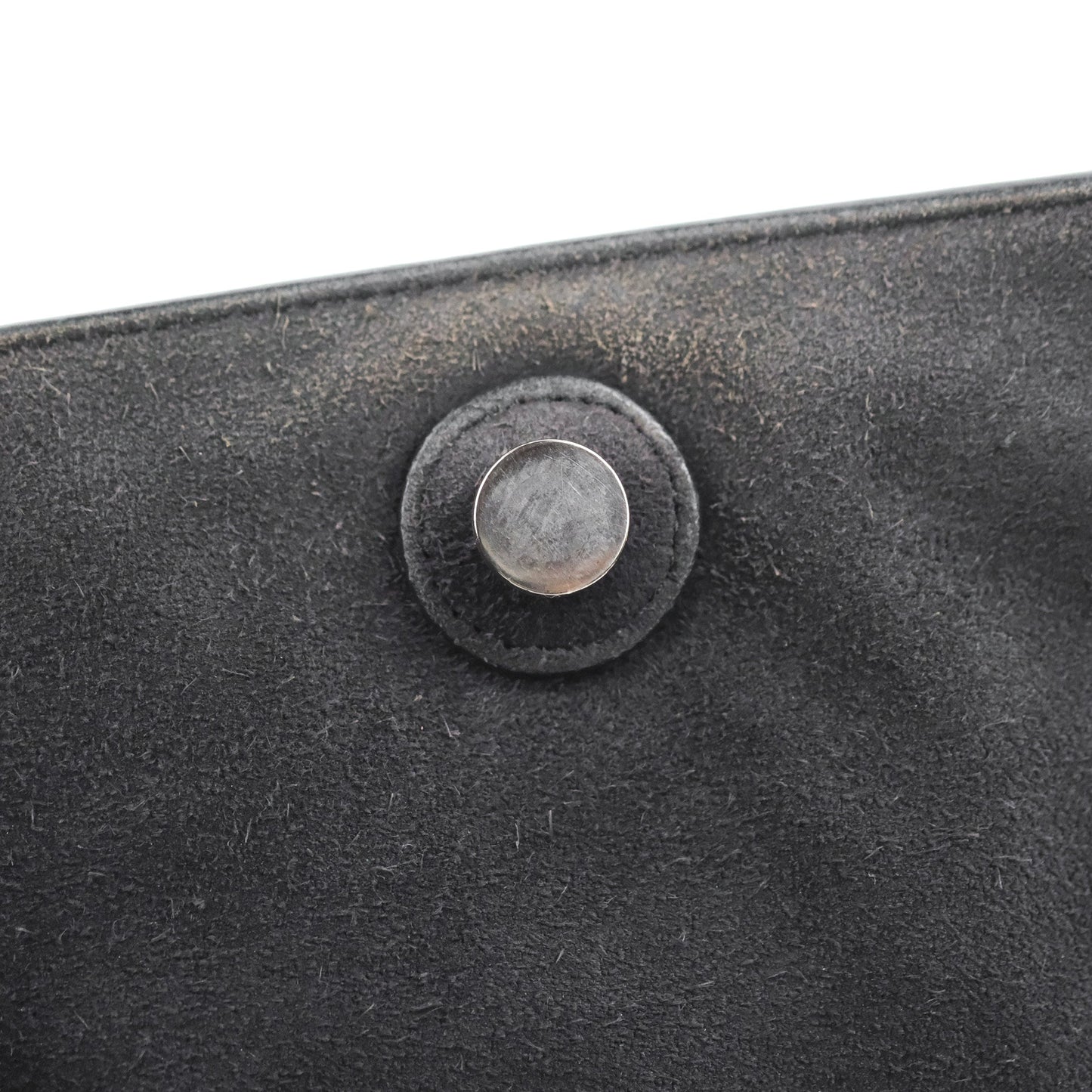 Celine Mini Belt Bag Dark Navy Grained Calfskin Ruthenium Hardware