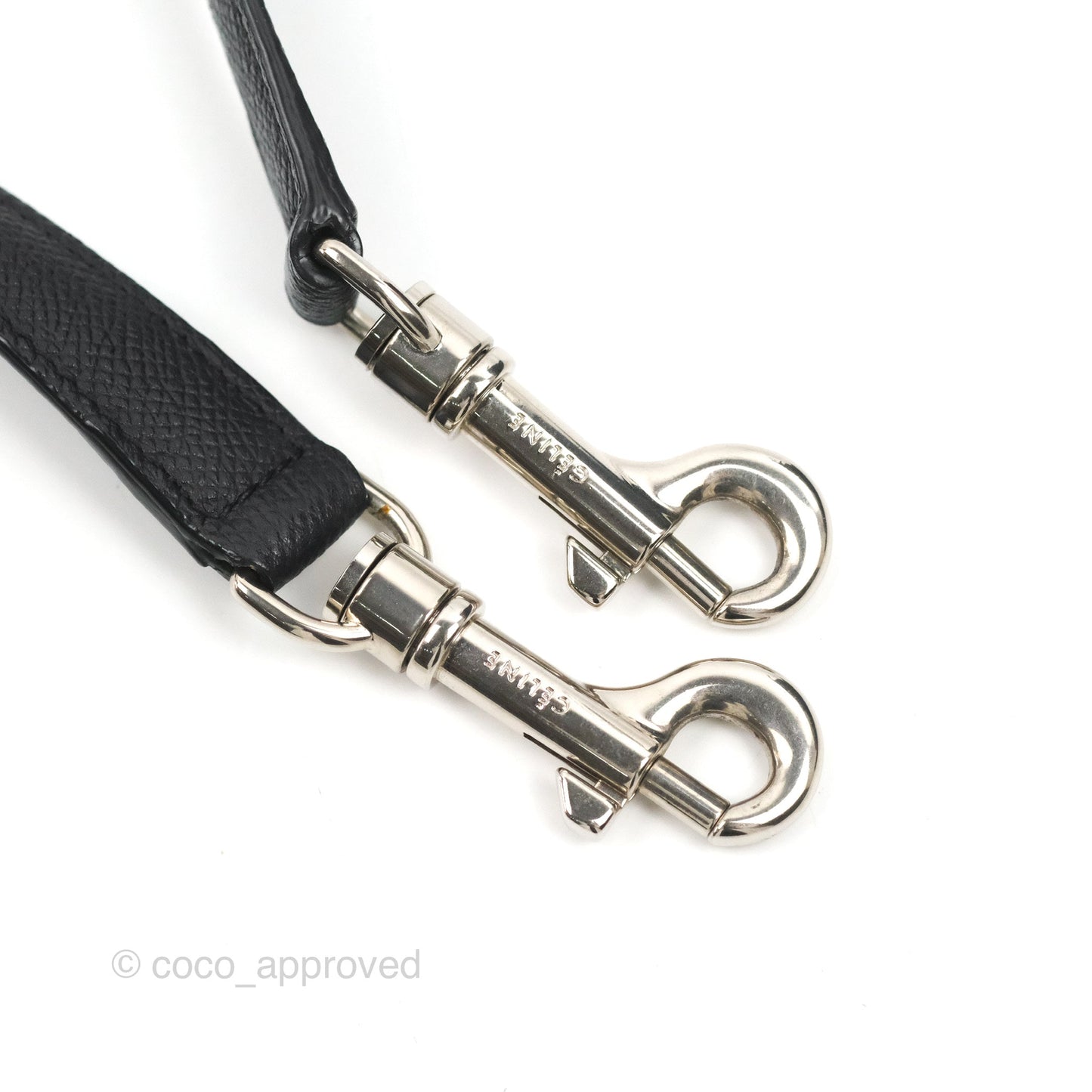Celine Mini Belt Bag Dark Navy Grained Calfskin Ruthenium Hardware