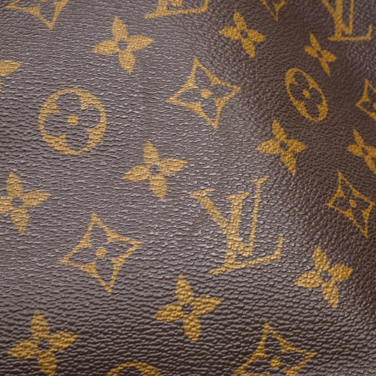 Louis Vuitton Neverfull Tote Bag Monogram Canvas