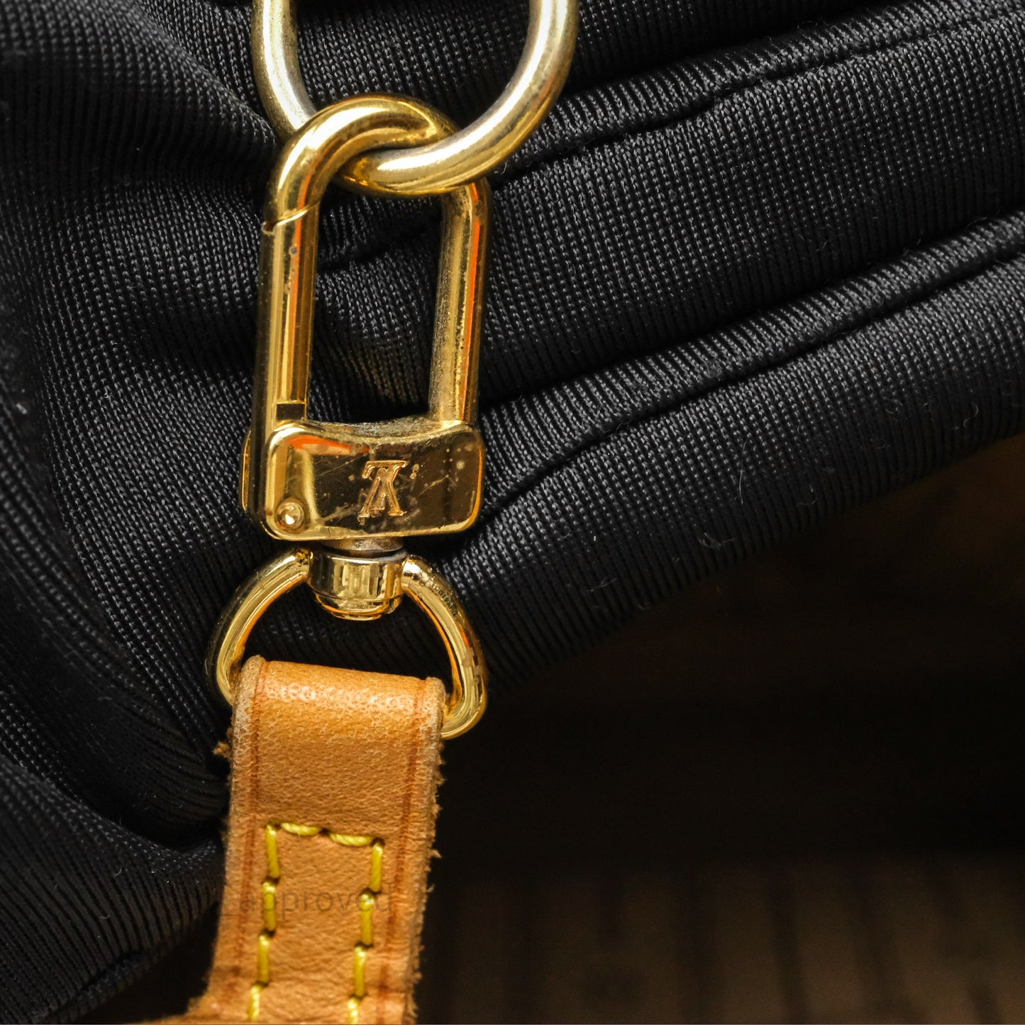 Louis Vuitton Neverfull Tote Bag Monogram Canvas