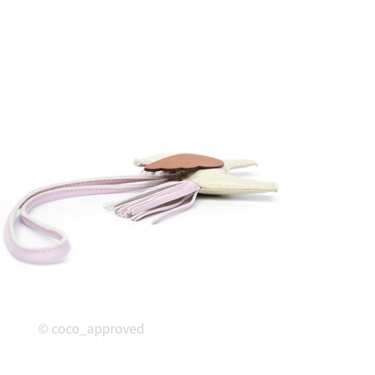 Hermès Rodeo Pegase PM Bag Charm