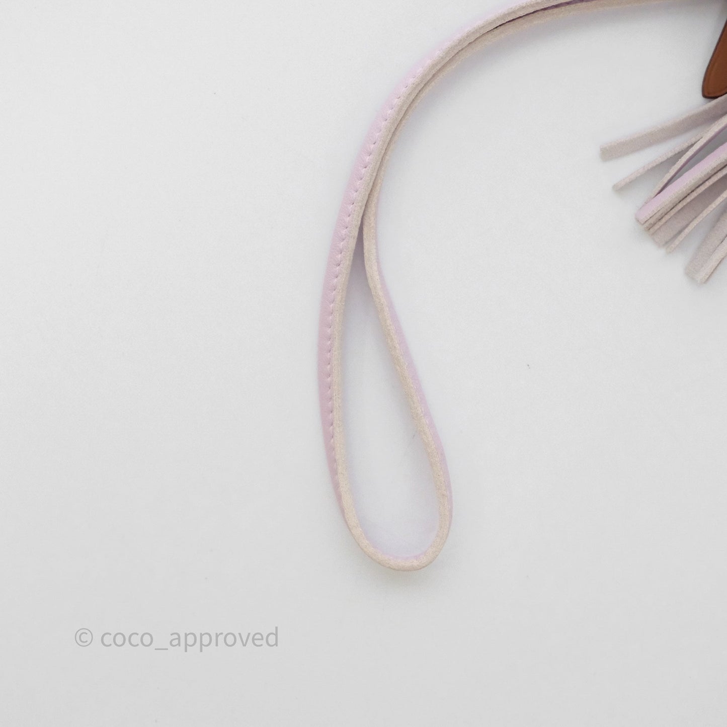 Hermès Rodeo Pegase PM Bag Charm