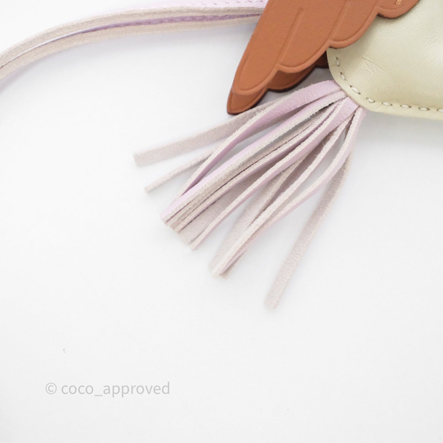 Hermès Rodeo Pegase PM Bag Charm