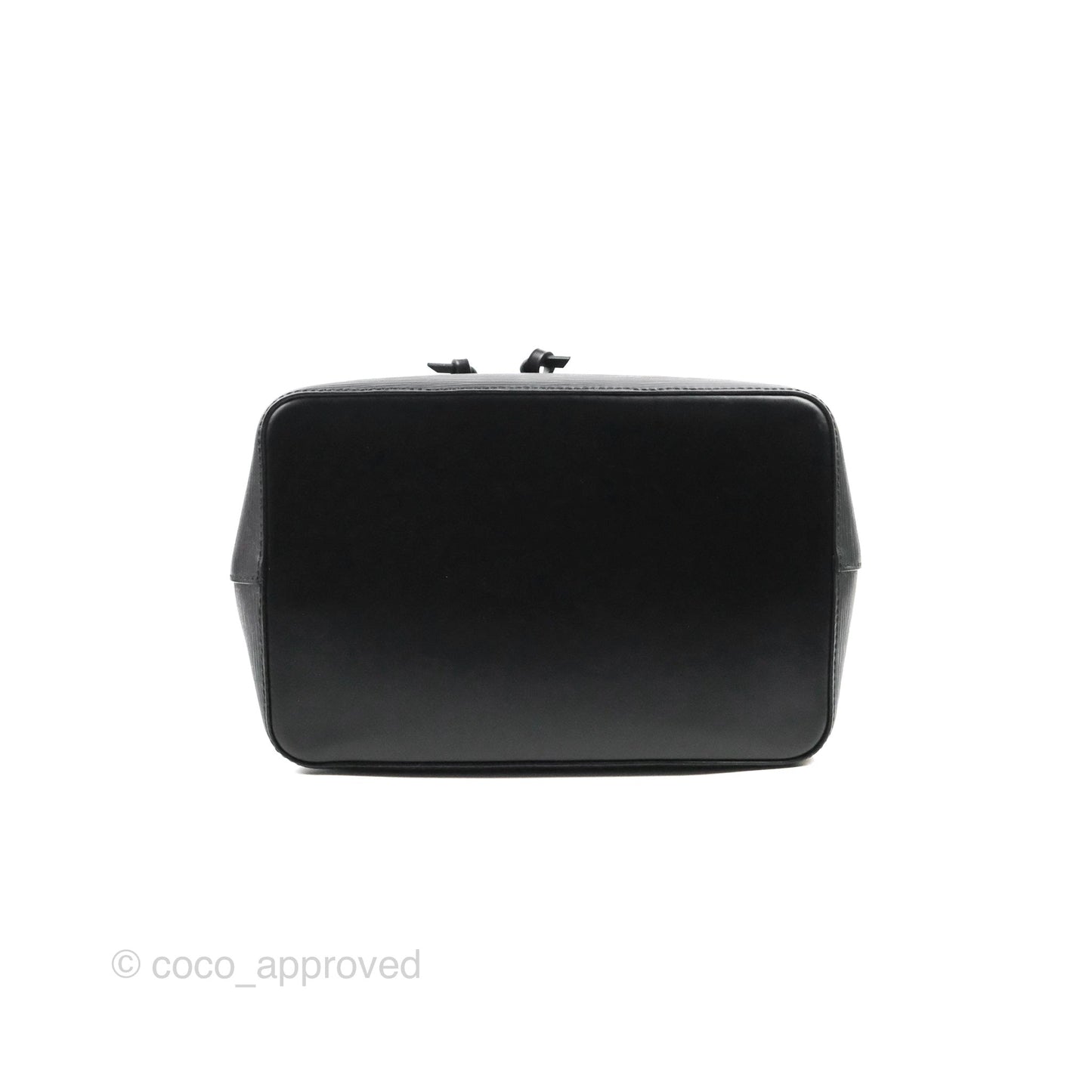 Louis Vuitton Neonoe MM Black Epi