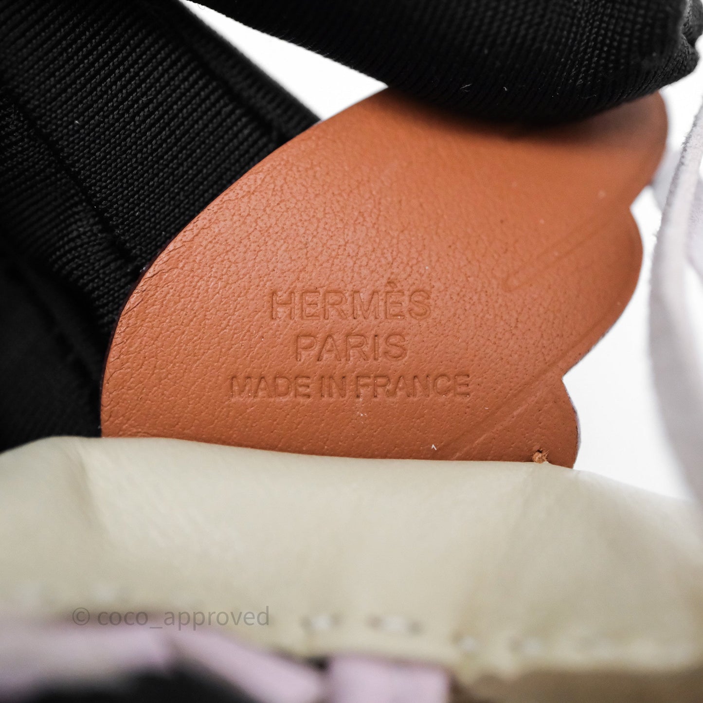 Hermès Rodeo Pegase PM Bag Charm