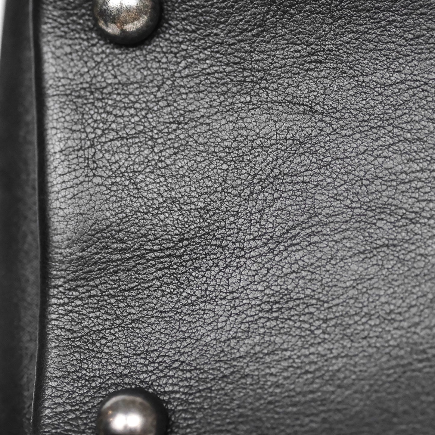 Chanel Small Chic Zip Shopping Tote Black Calfskin Ruthenium Hardware
