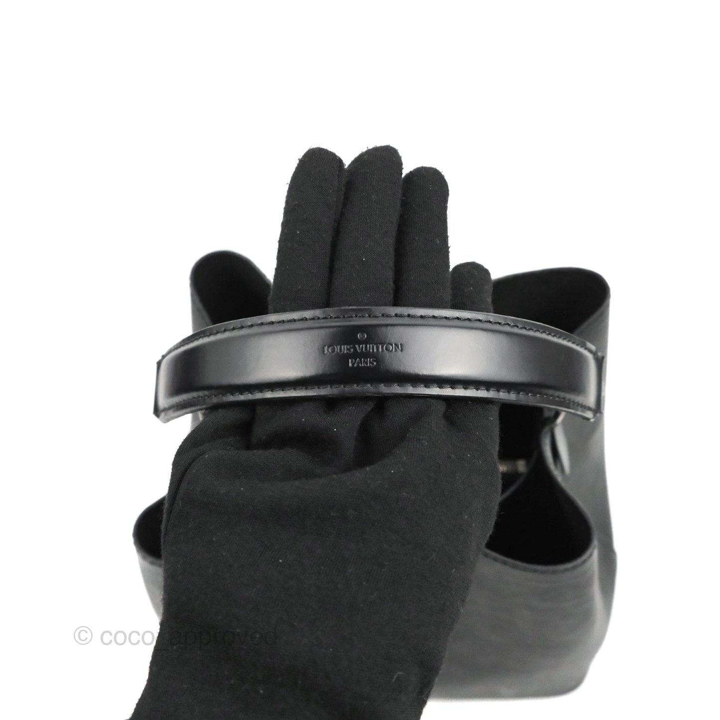 Louis Vuitton Neonoe MM Black Epi