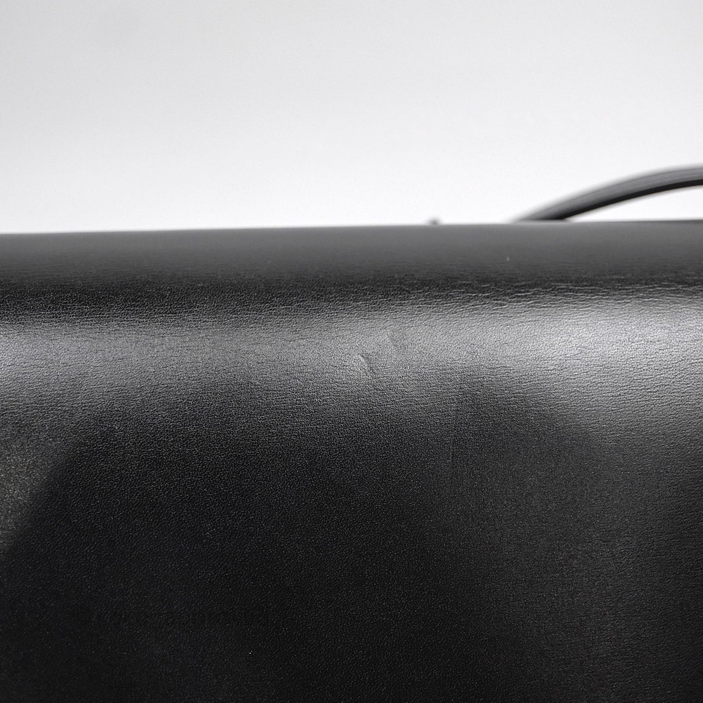 Saint Laurent Medium Black Solferino Bag Gold Hardware