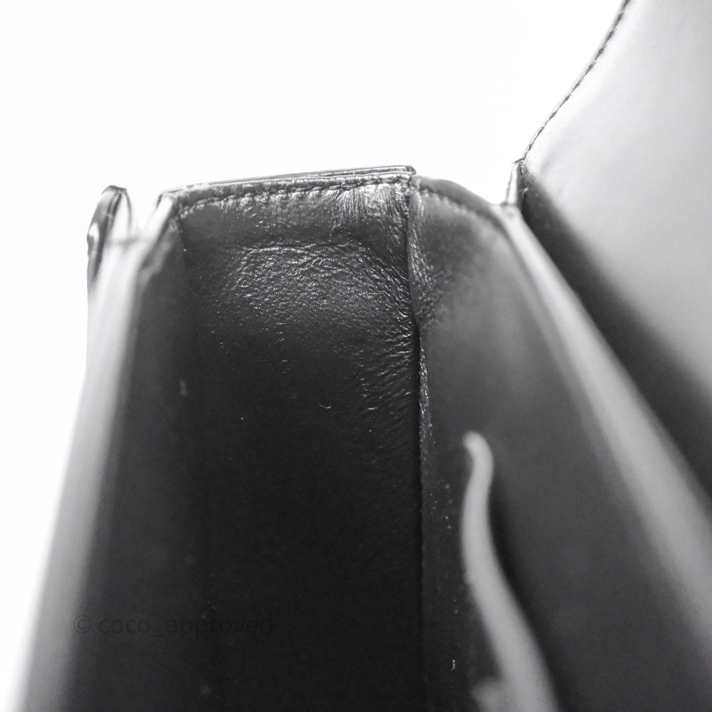Saint Laurent Medium Black Solferino Bag Gold Hardware