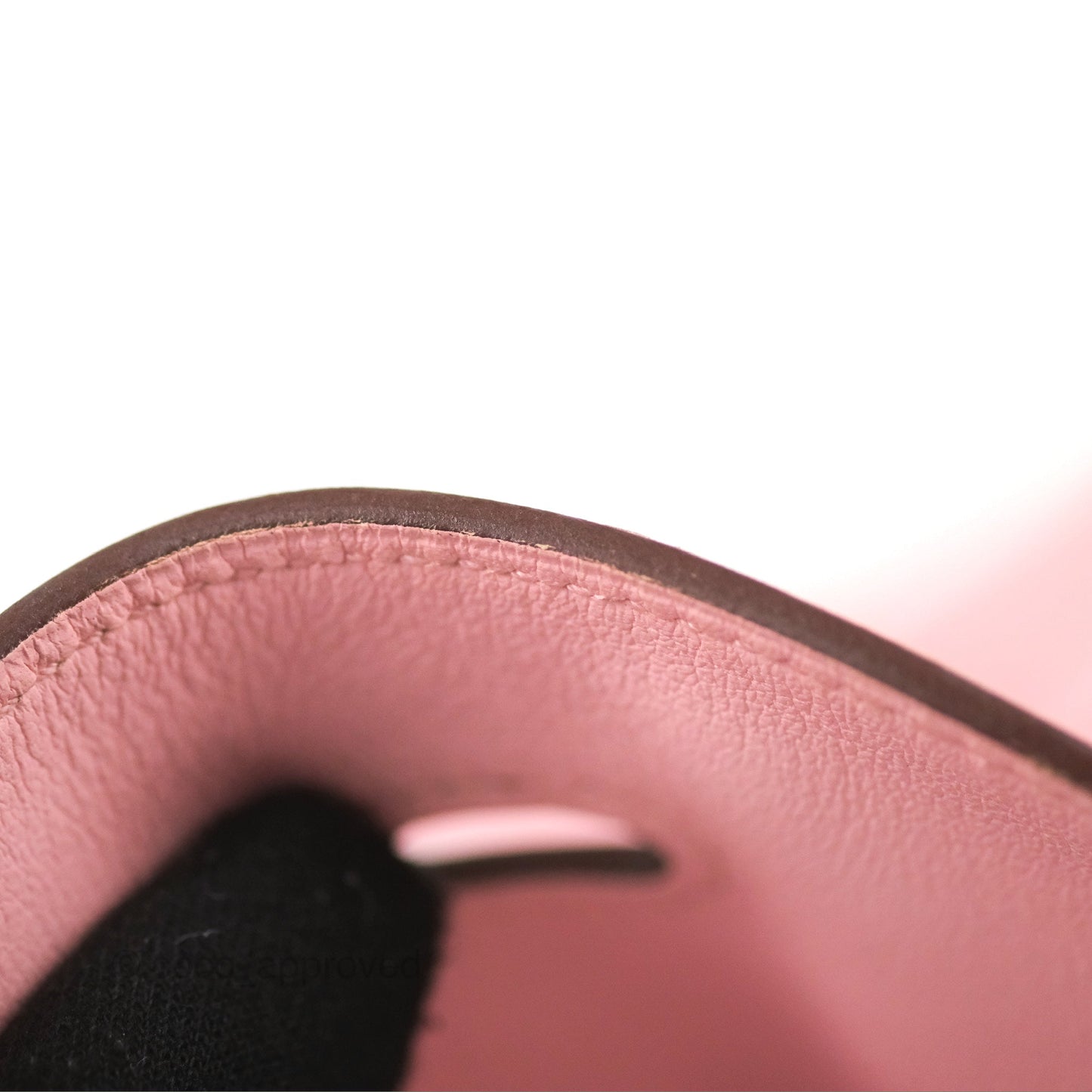Hermes Lindy 30 Rose Sakura Pink 3Q Swift Palladium Hardware