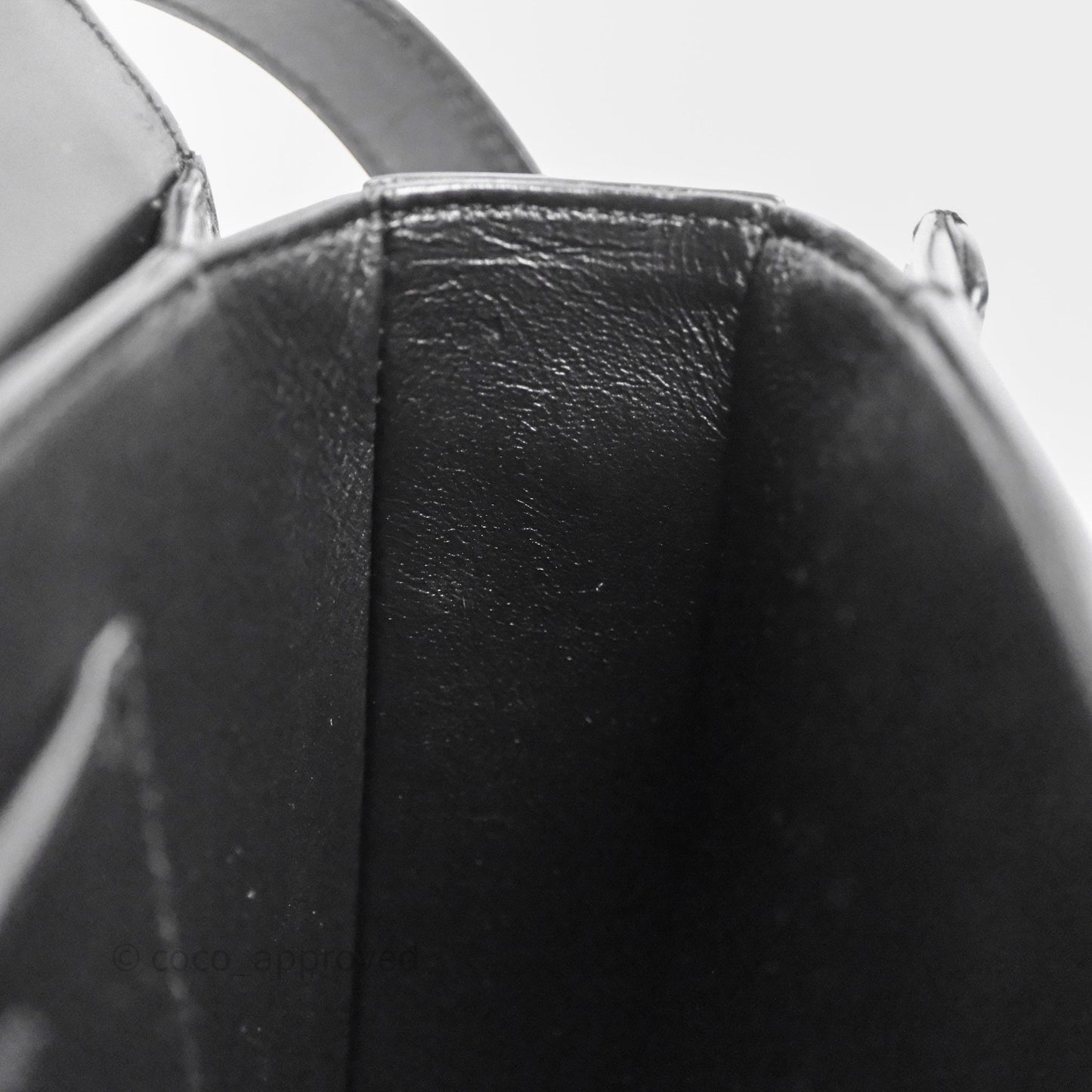 Saint Laurent Medium Black Solferino Bag Gold Hardware