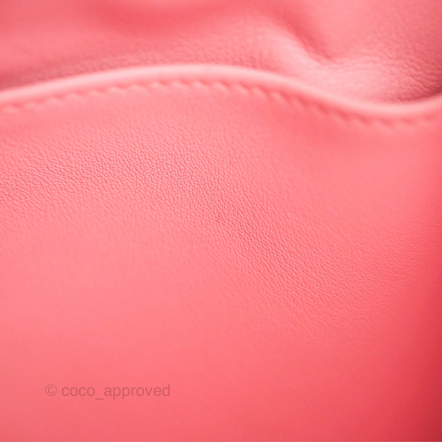 Hermes Lindy 30 Rose Sakura Pink 3Q Swift Palladium Hardware