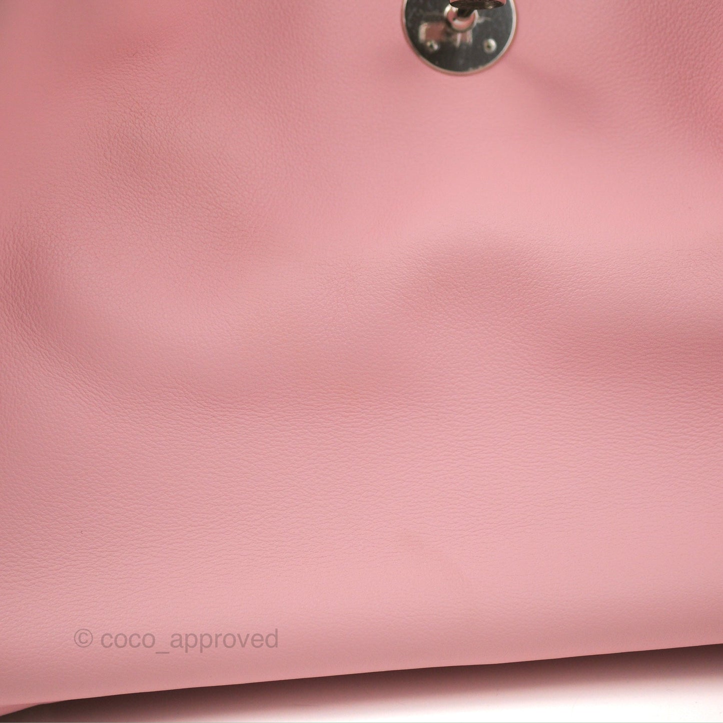 Hermes Lindy 30 Rose Sakura Pink 3Q Swift Palladium Hardware