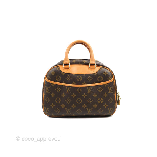 Louis Vuitton Trouville Monogram