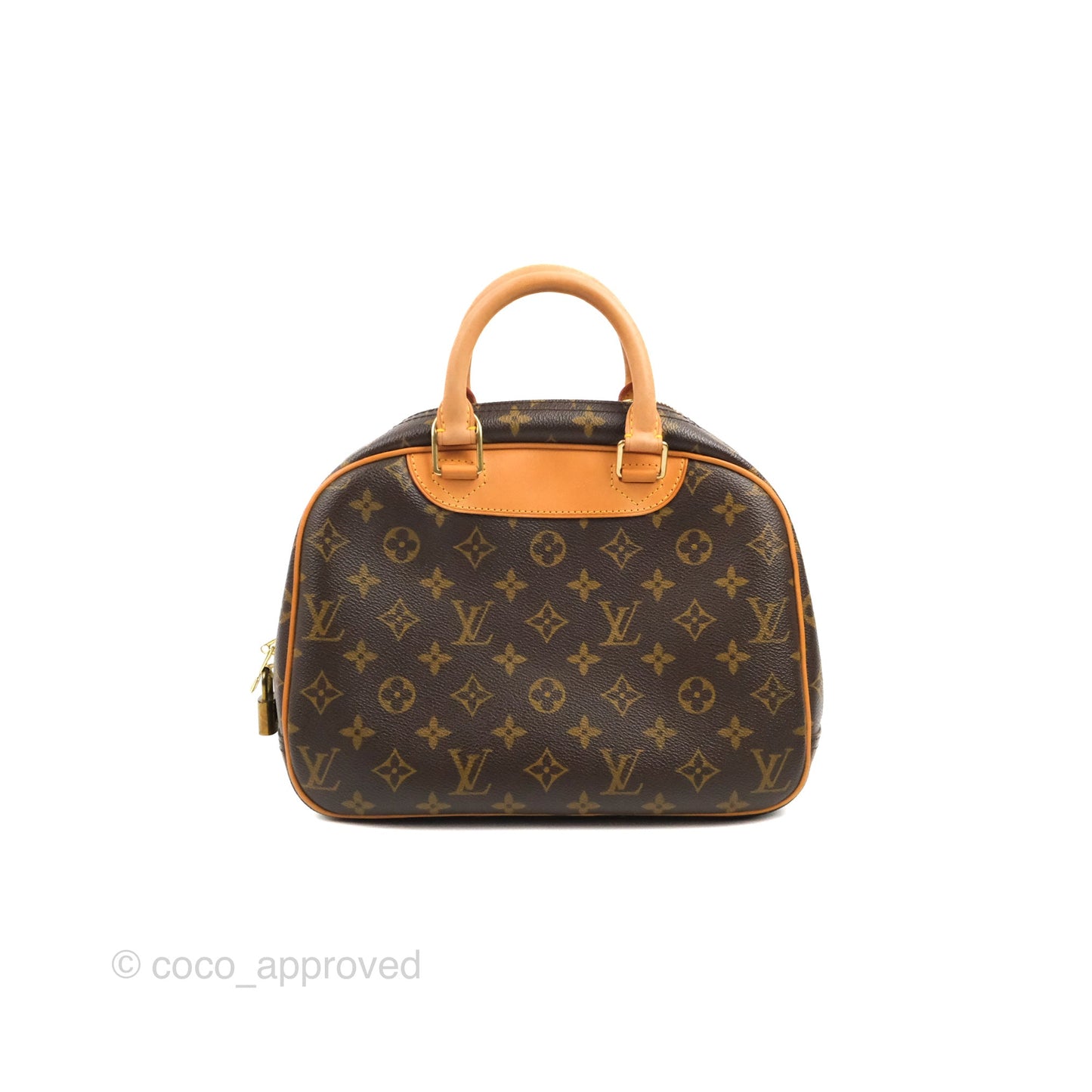 Louis Vuitton Trouville Monogram
