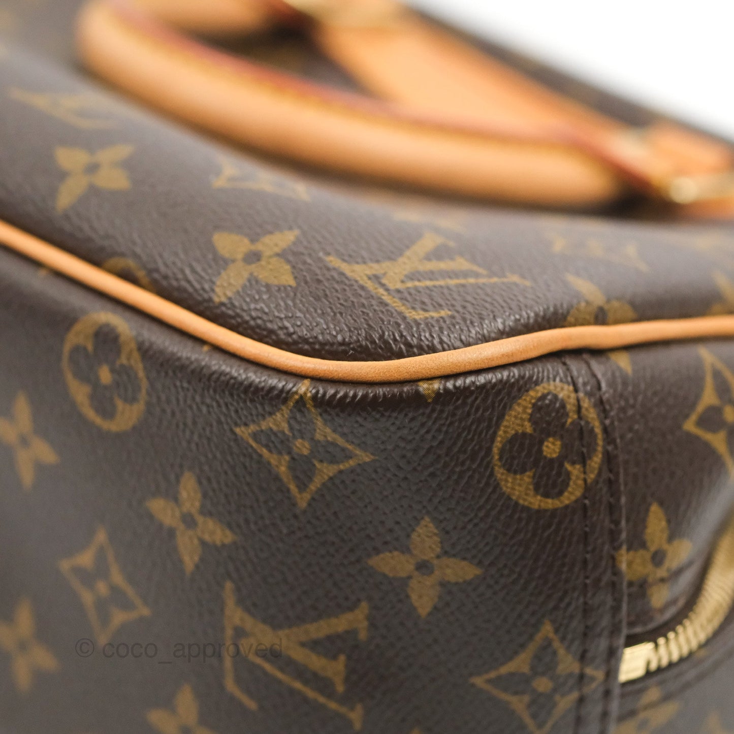 Louis Vuitton Trouville Monogram
