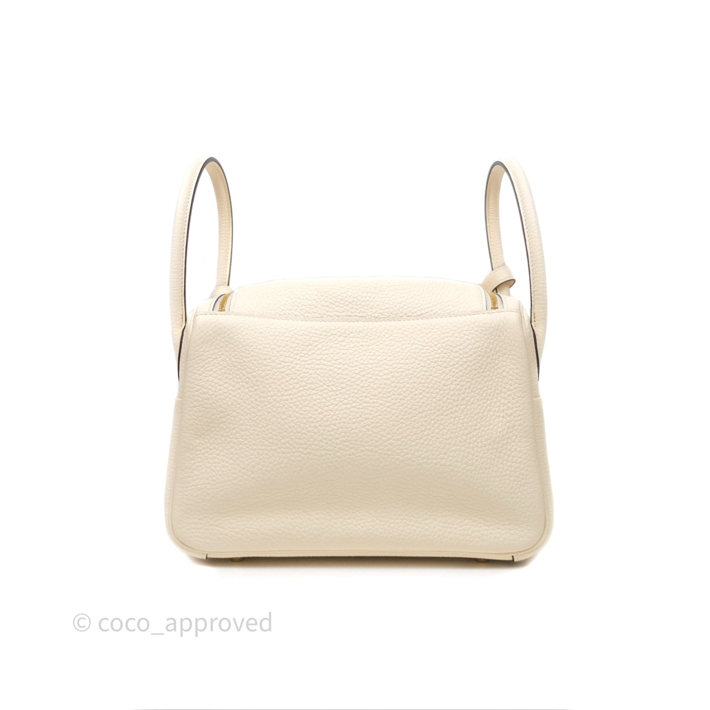 Hermès Lindy 26 Nata I2 Clemence Gold Hardware