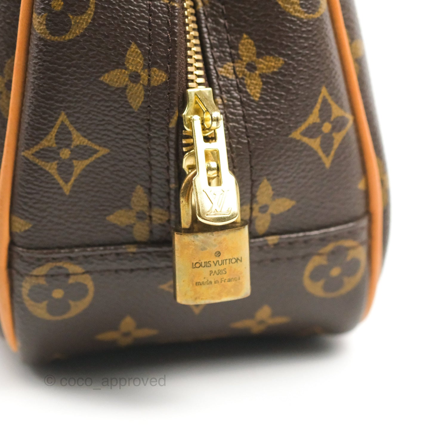 Louis Vuitton Trouville Monogram