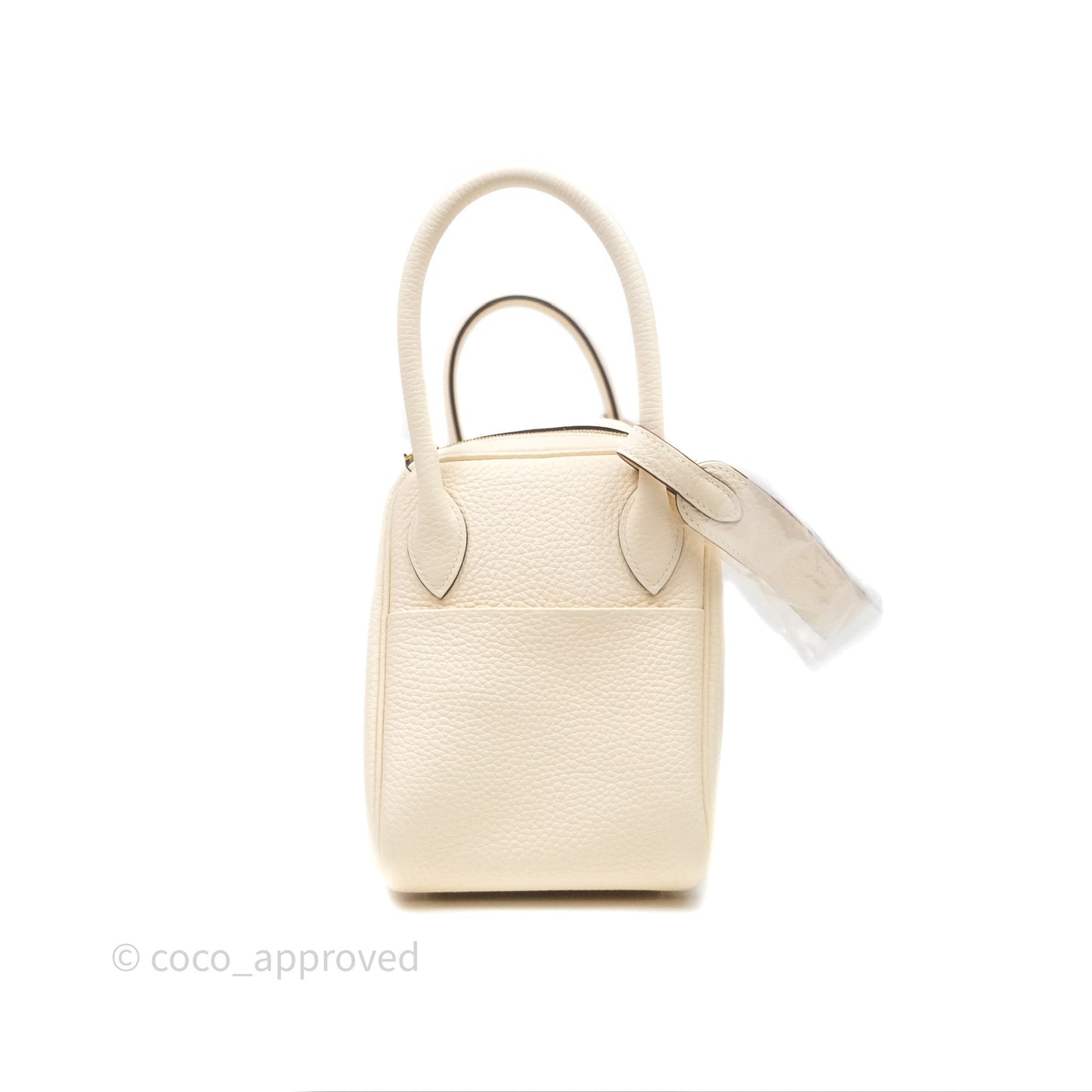Hermès Lindy 26 Nata I2 Clemence Gold Hardware