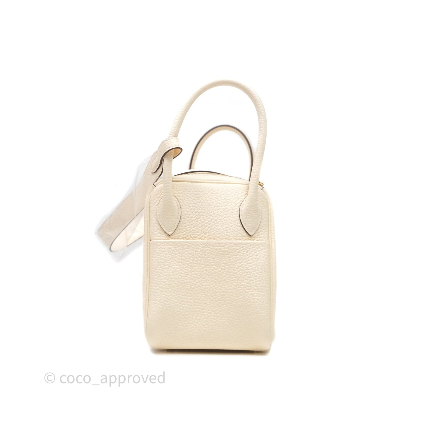 Hermès Lindy 26 Nata I2 Clemence Gold Hardware