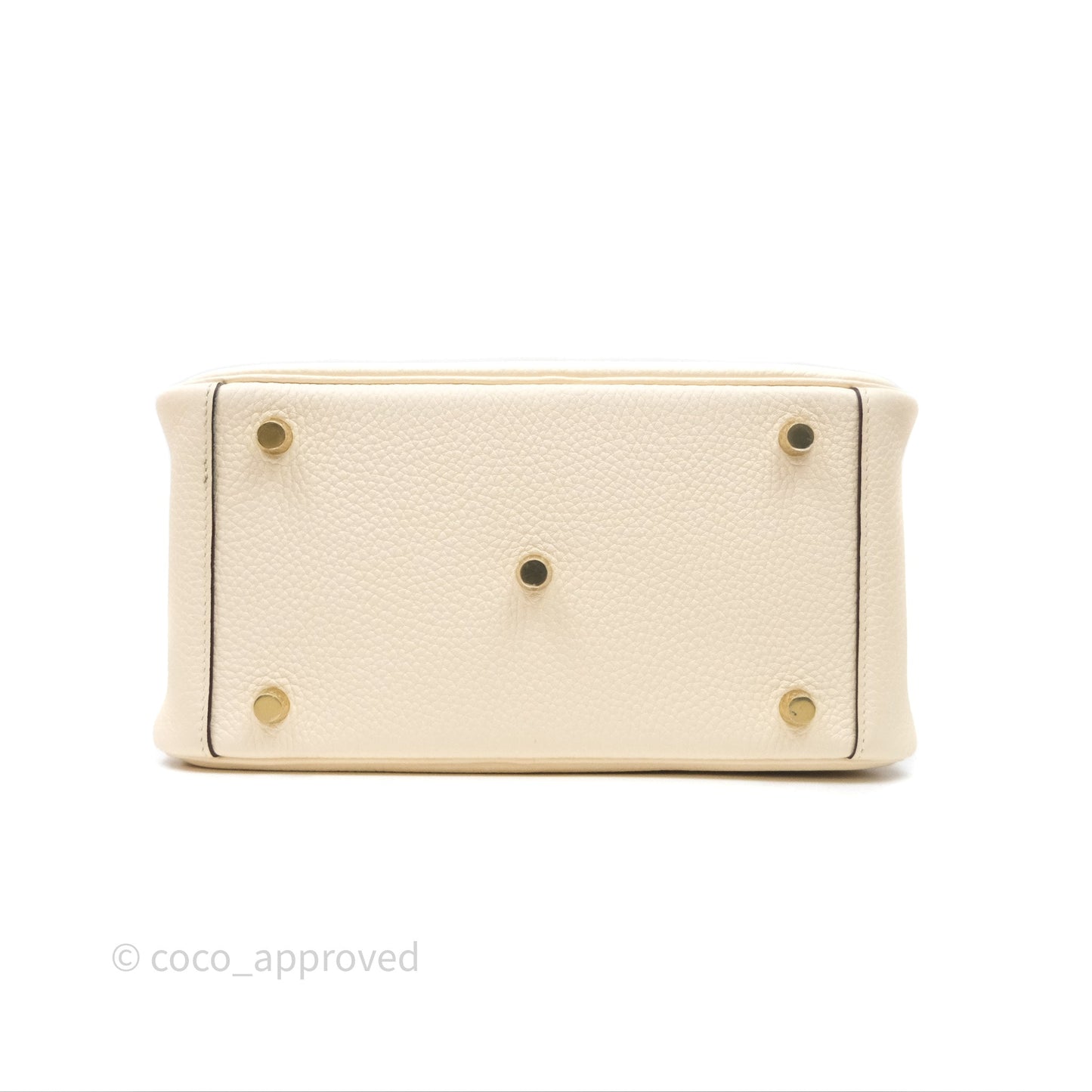 Hermès Lindy 26 Nata I2 Clemence Gold Hardware