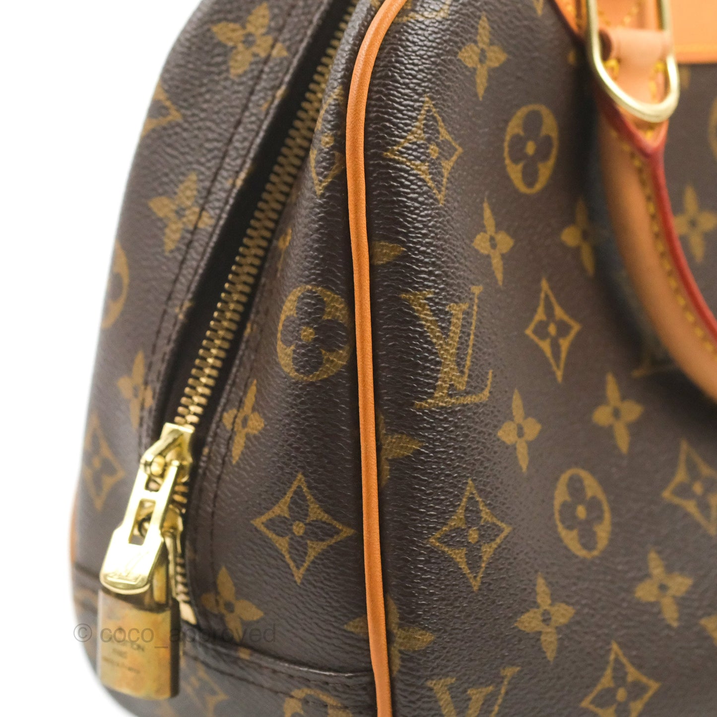 Louis Vuitton Trouville Monogram