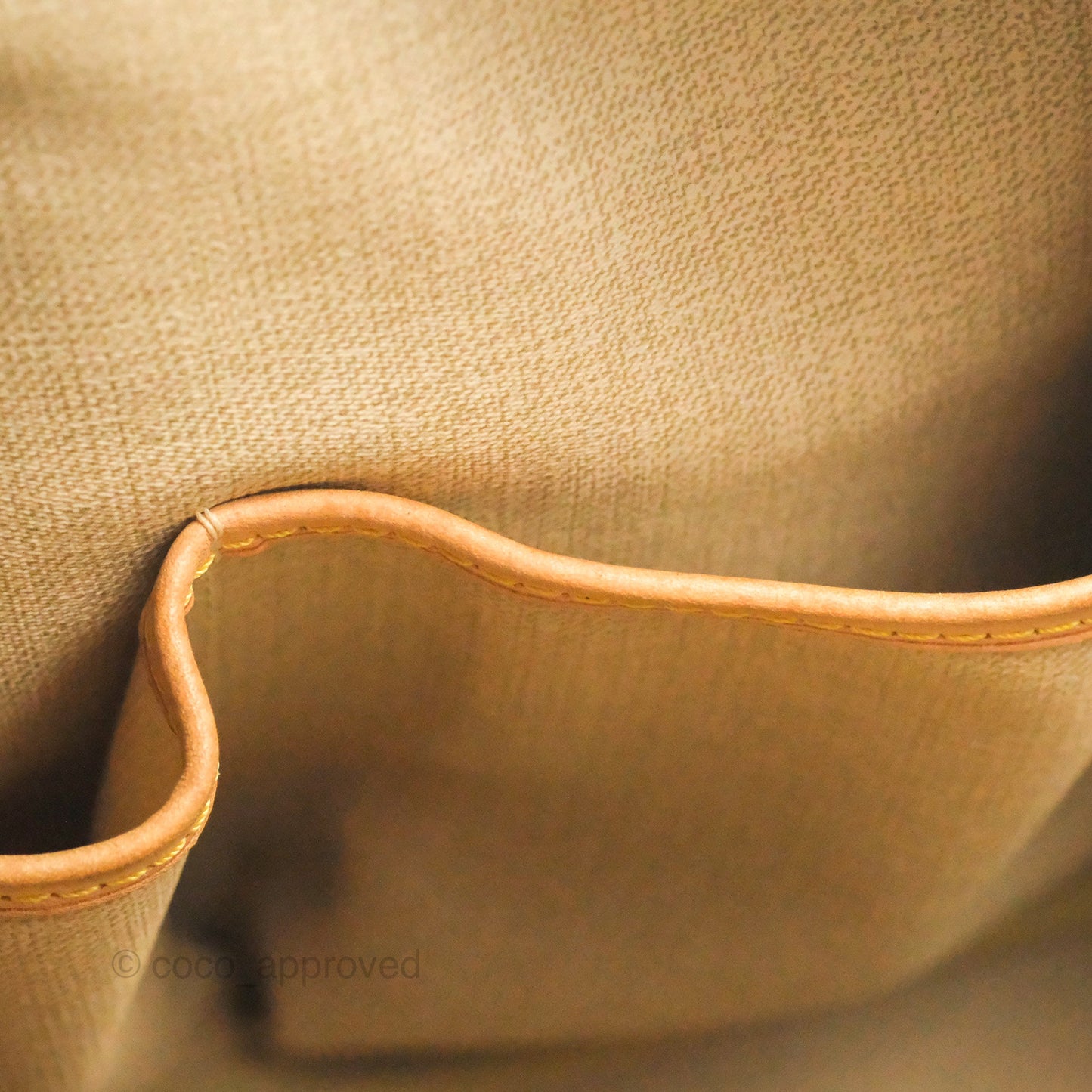 Louis Vuitton Trouville Monogram