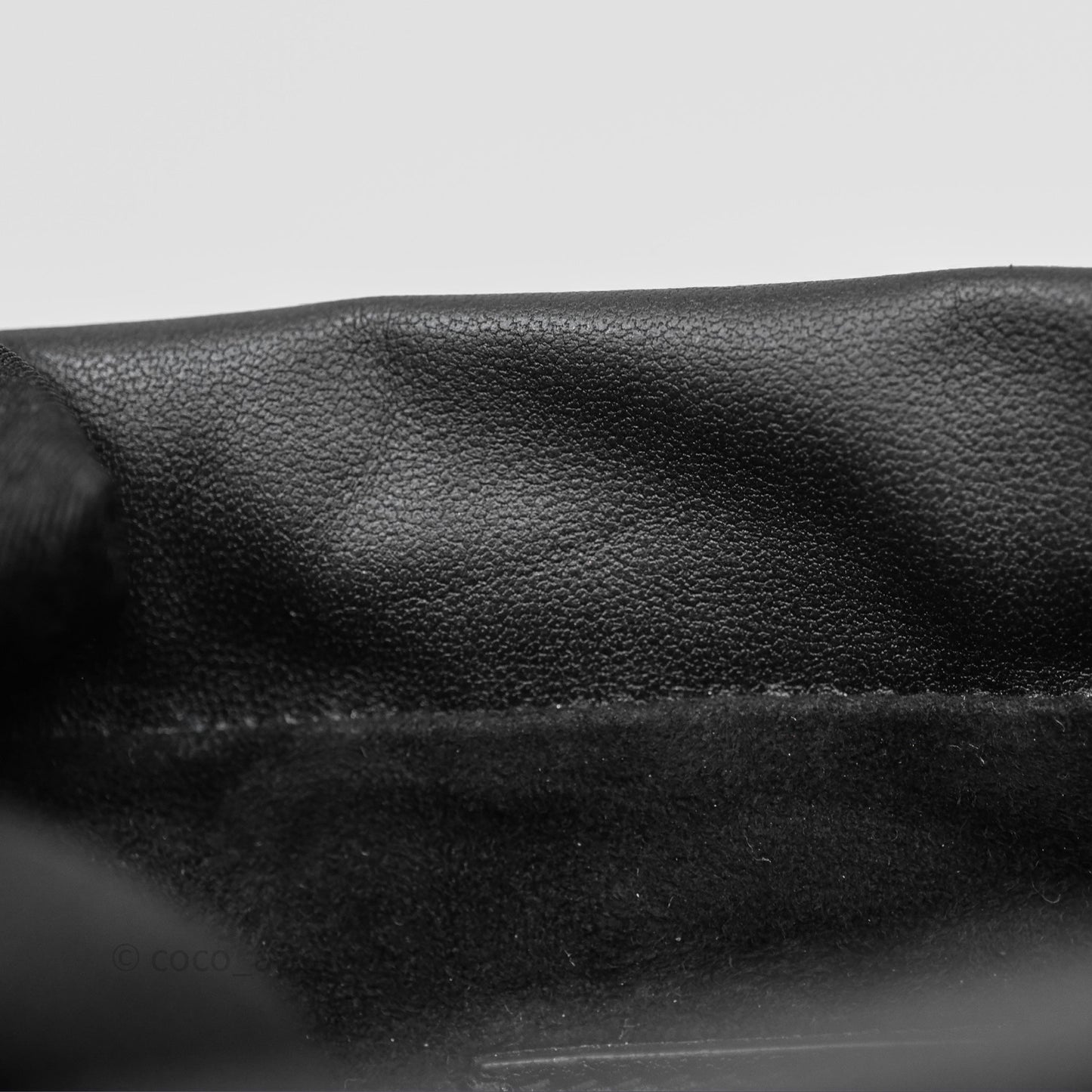 Christian Dior Lady Dior Milly Mini Bag Black Cannage Lambskin