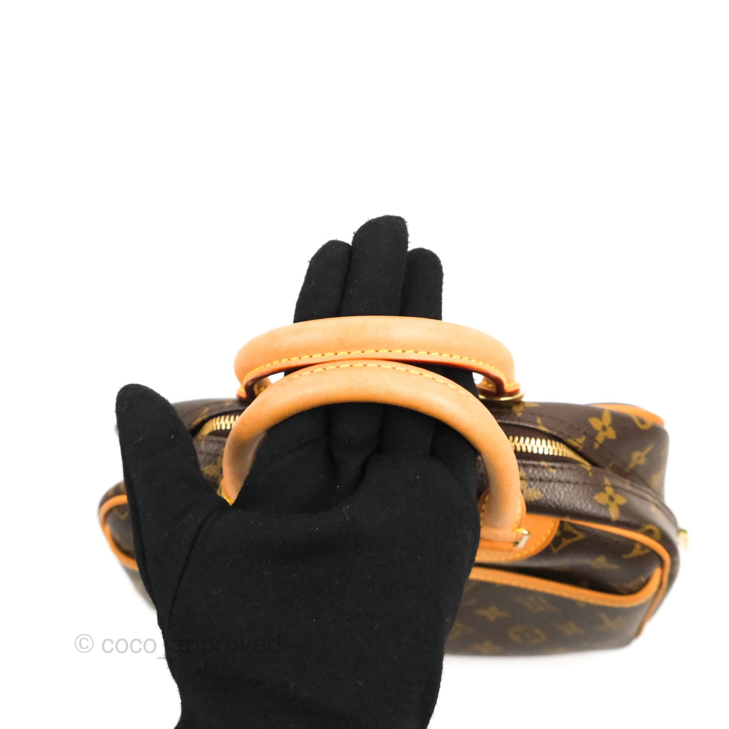 Louis Vuitton Trouville Monogram