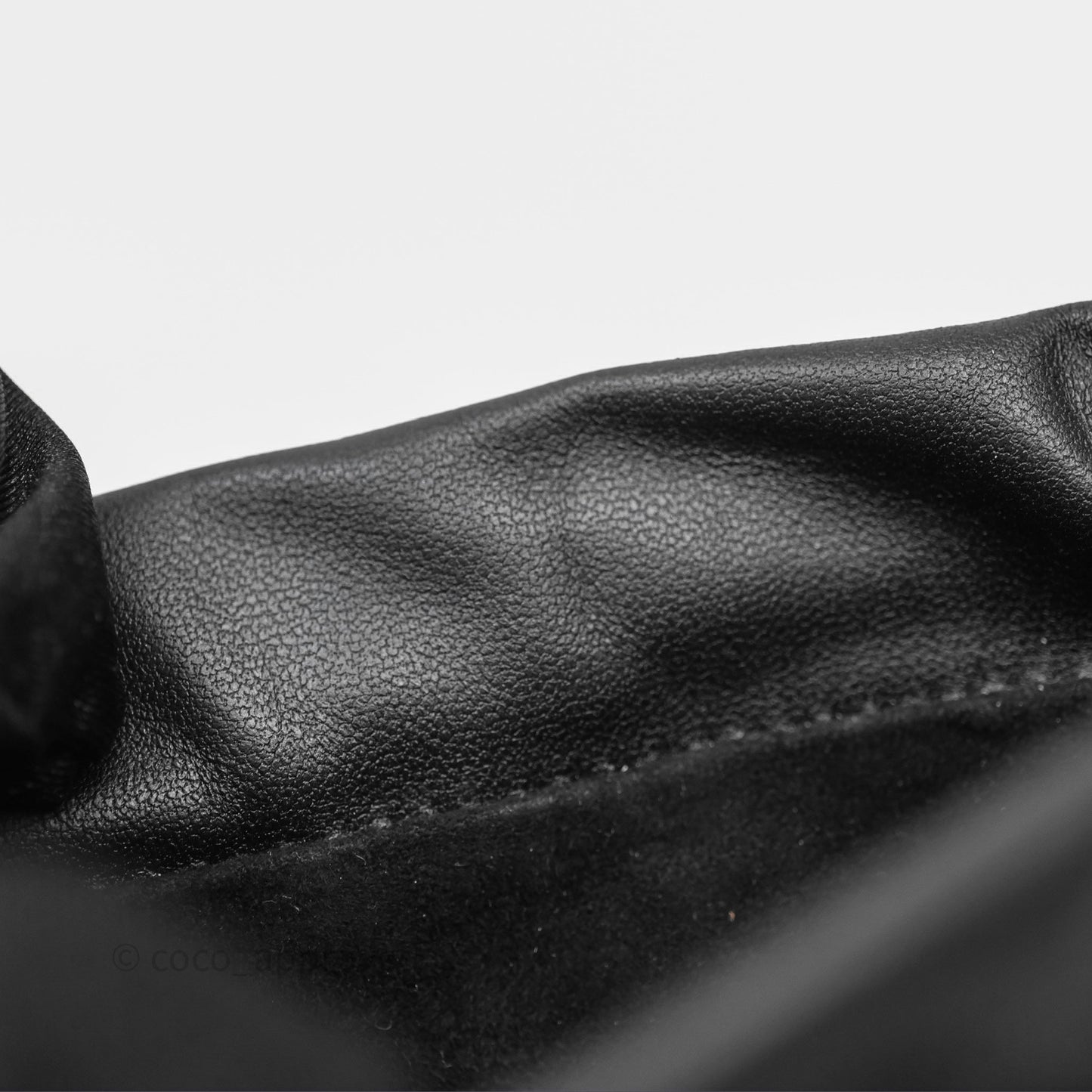 Christian Dior Lady Dior Milly Mini Bag Black Cannage Lambskin