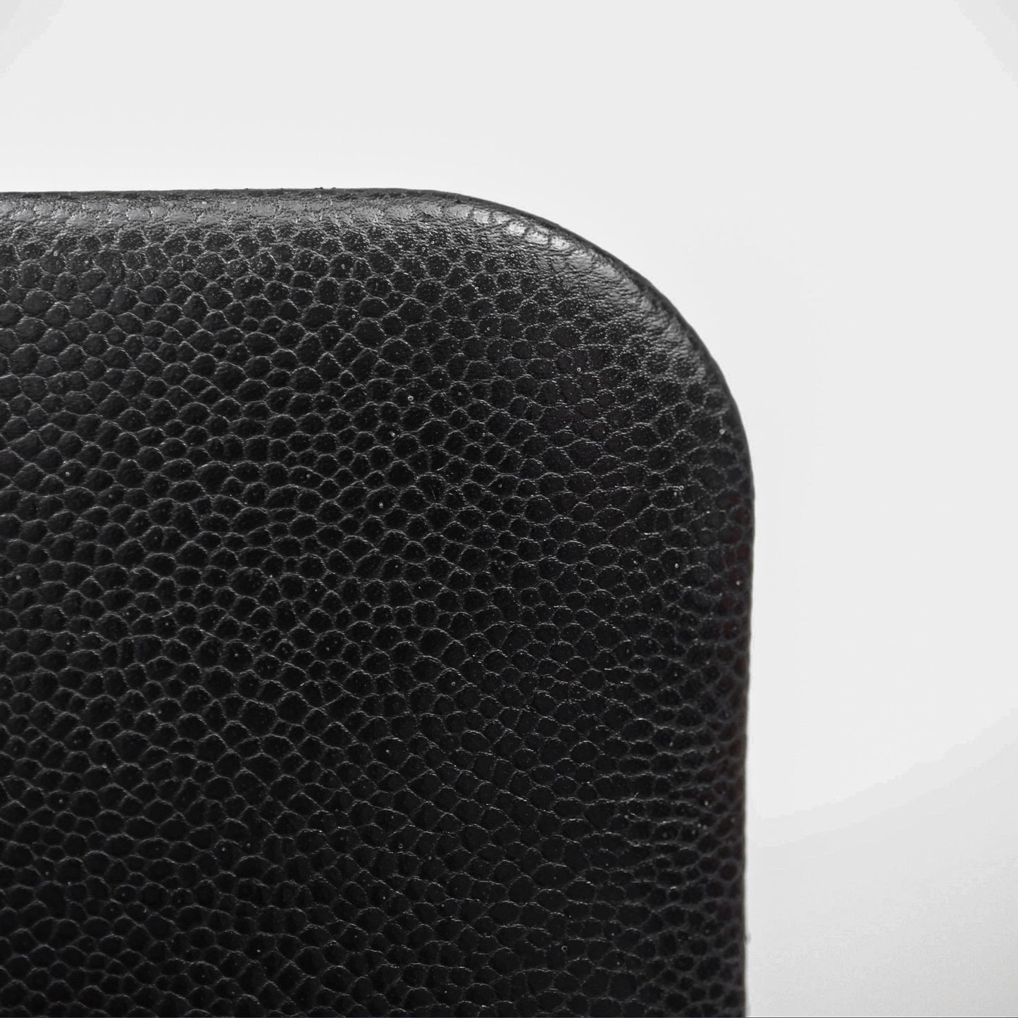 Chanel Duma Backpack Medium Black Caviar Gold Hardware