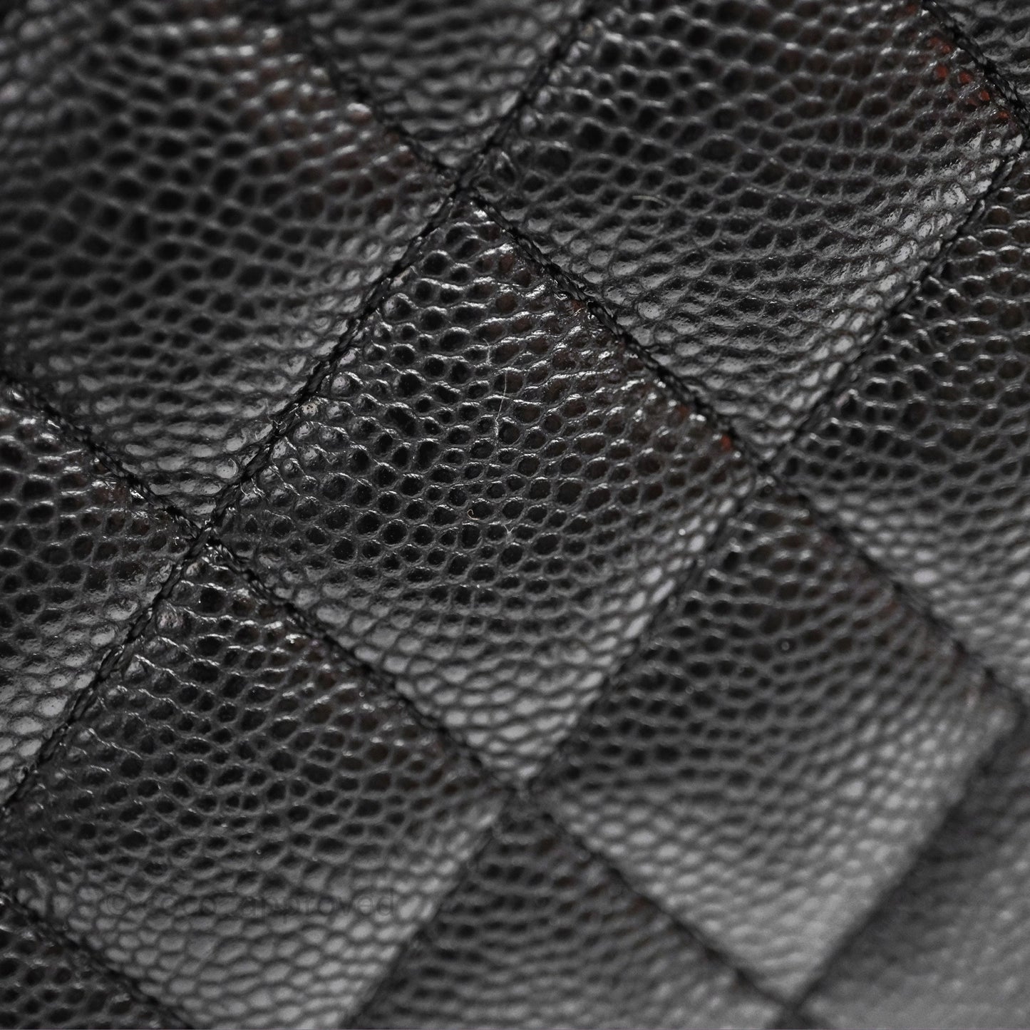 Chanel Duma Backpack Medium Black Caviar Gold Hardware