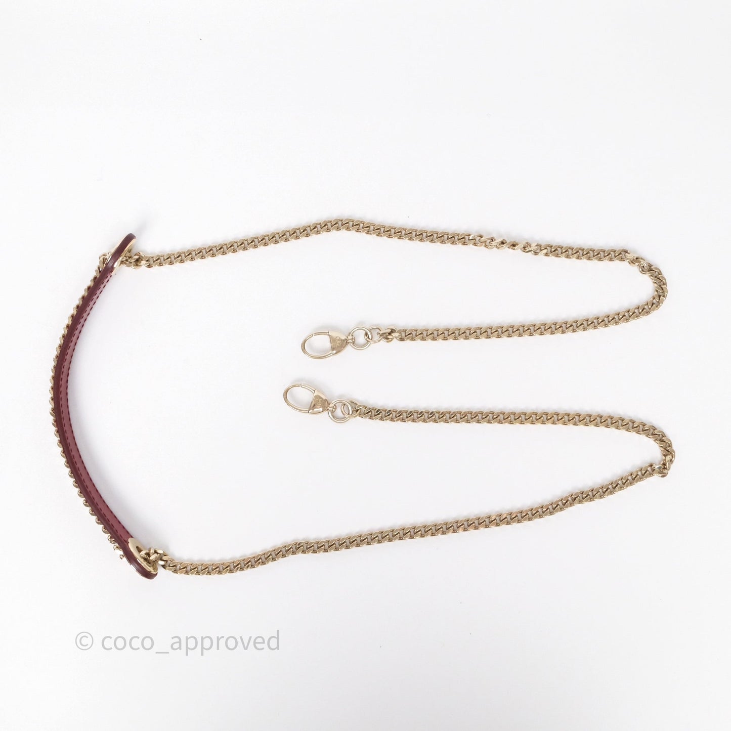 Christian Dior Mini Lady Dior Red Patent Cannage Gold Hardware